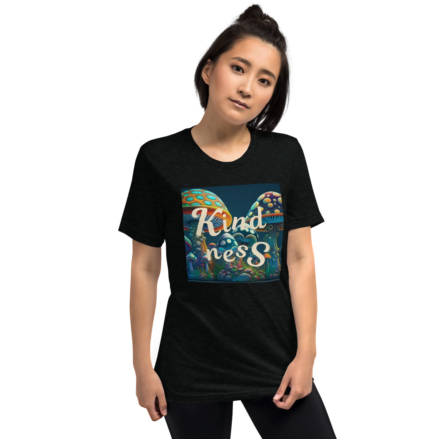 KINDNESS Short sleeve t-shirt