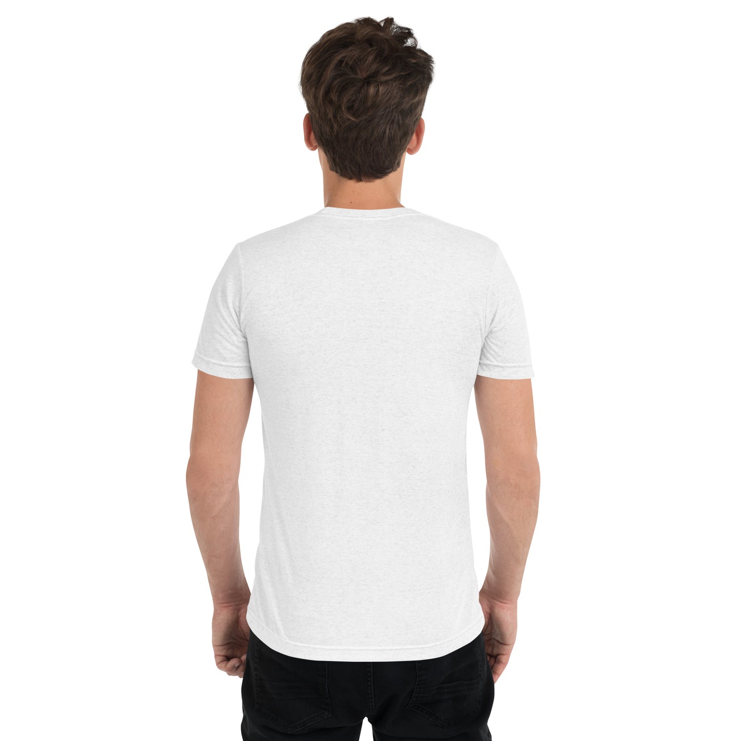 HUMOROUS "OCD" COFFEE Short sleeve t-shirt