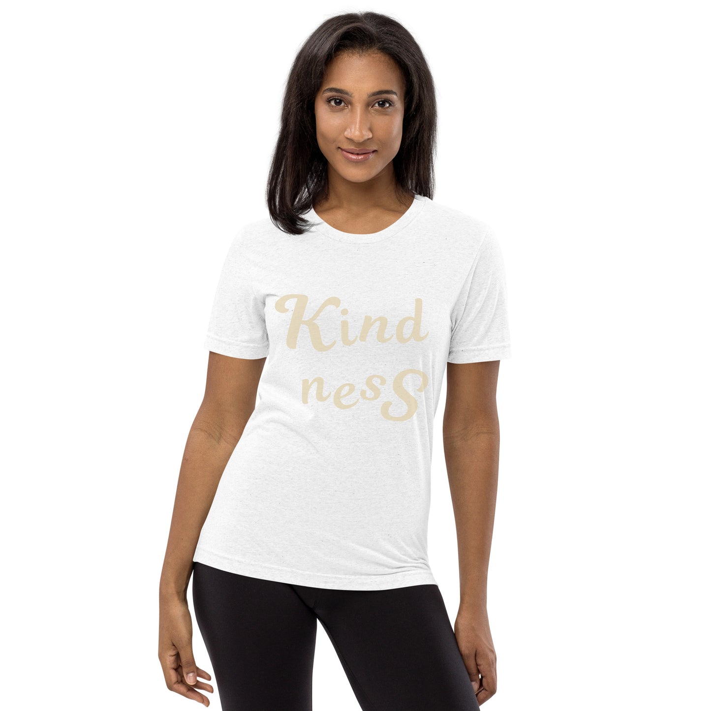 KINDNESS Short sleeve t-shirt