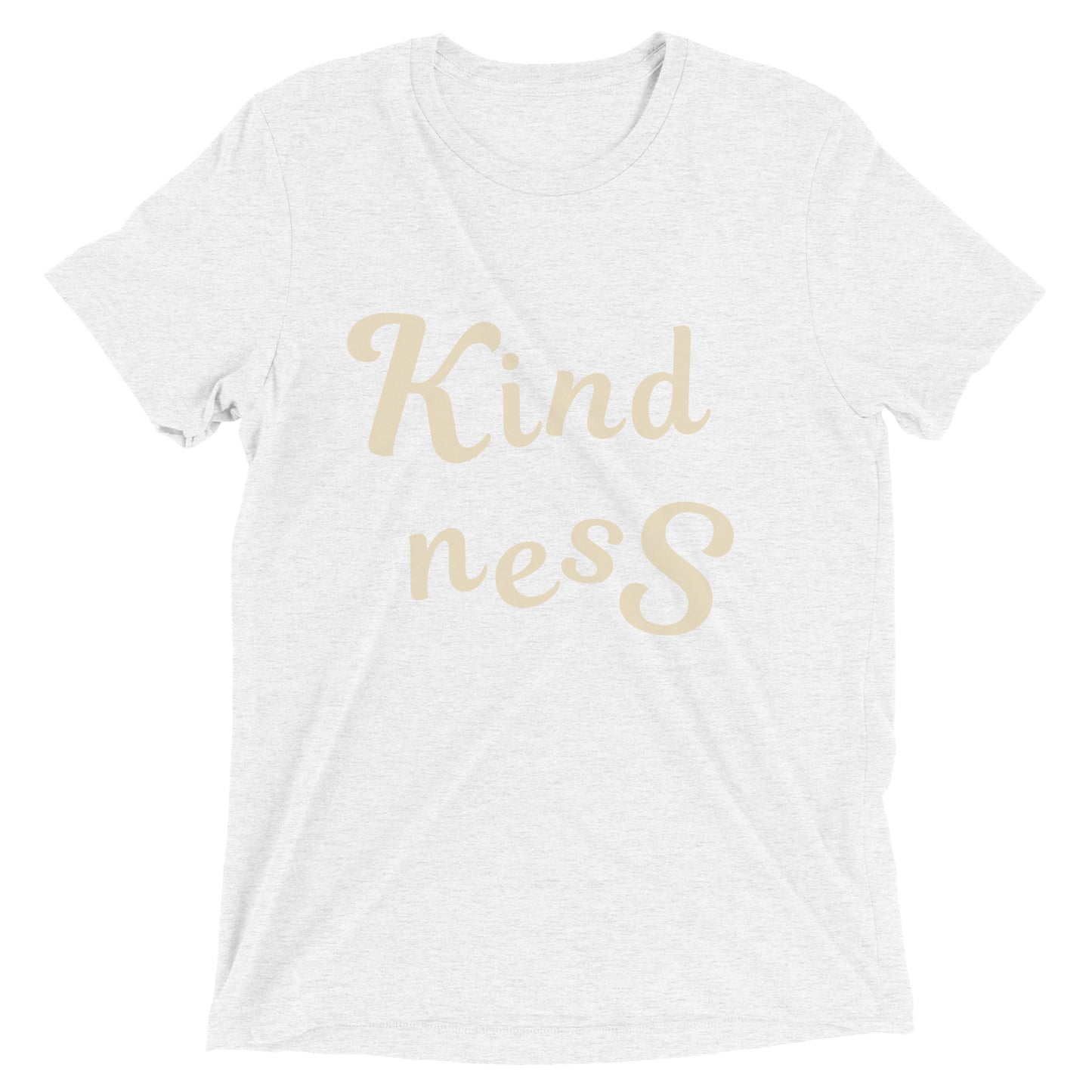 KINDNESS Short sleeve t-shirt