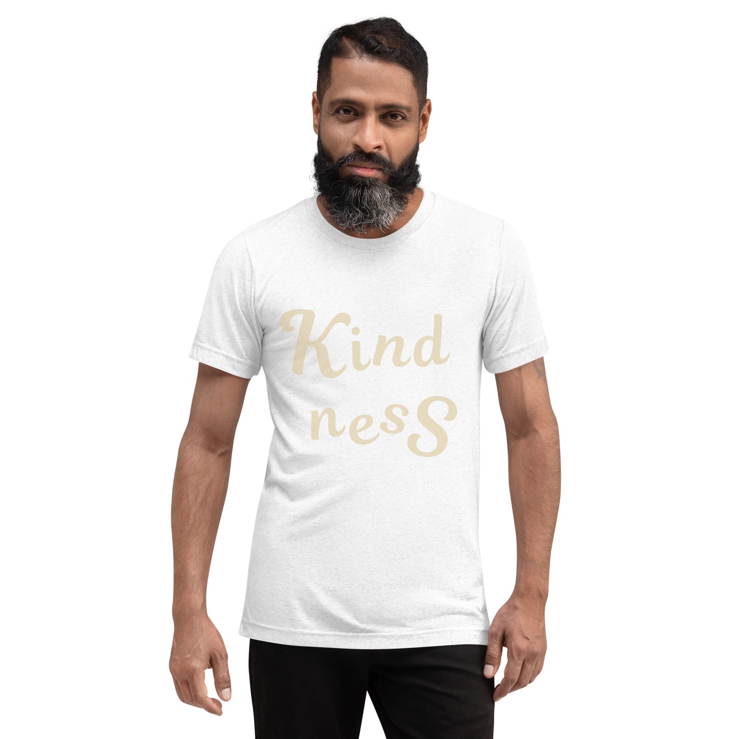 KINDNESS Short sleeve t-shirt