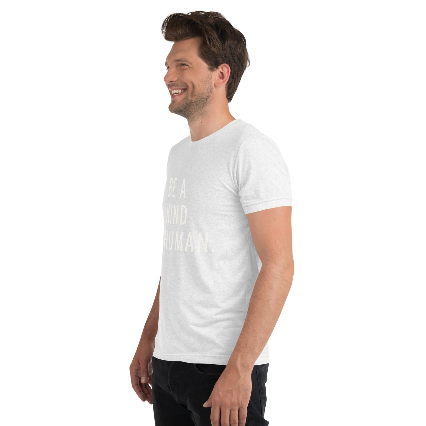 BE A KIND HUMAN Short sleeve t-shirt