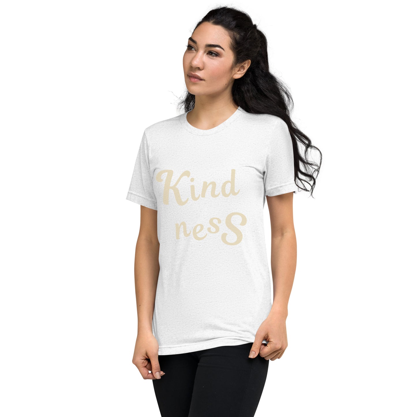 KINDNESS Short sleeve t-shirt