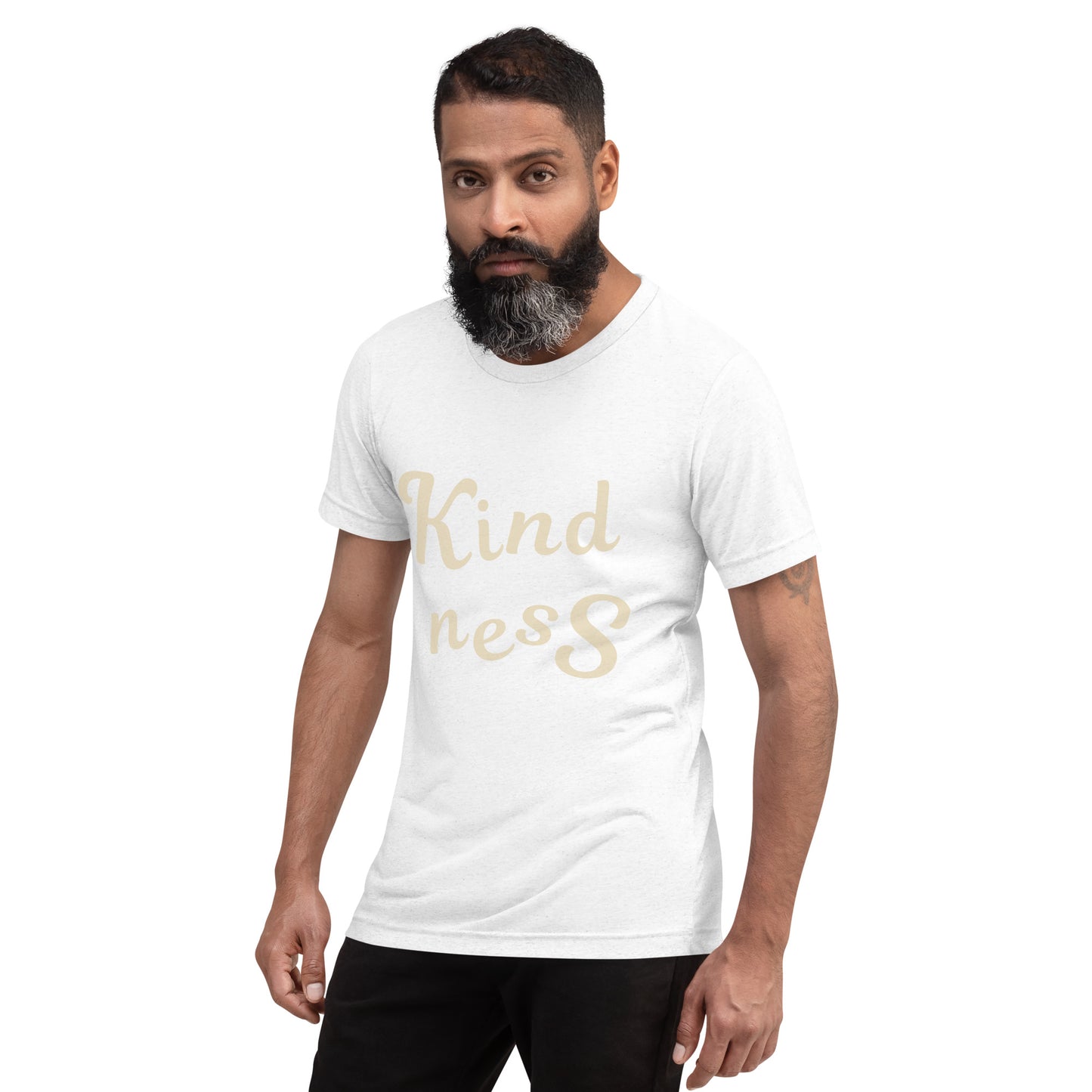 KINDNESS Short sleeve t-shirt