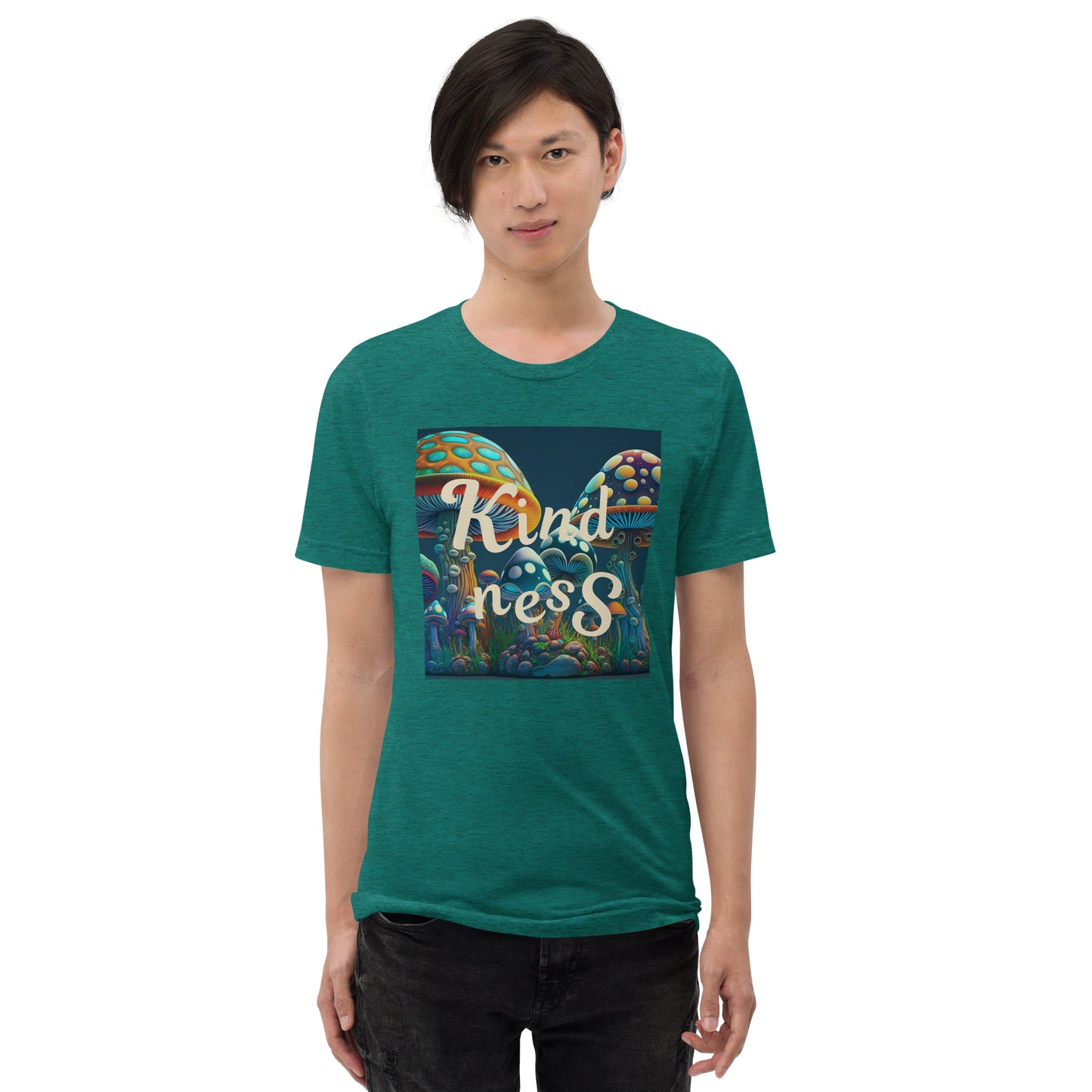 KINDNESS Short sleeve t-shirt