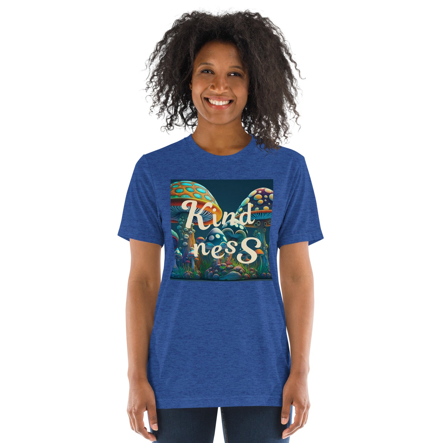 KINDNESS Short sleeve t-shirt