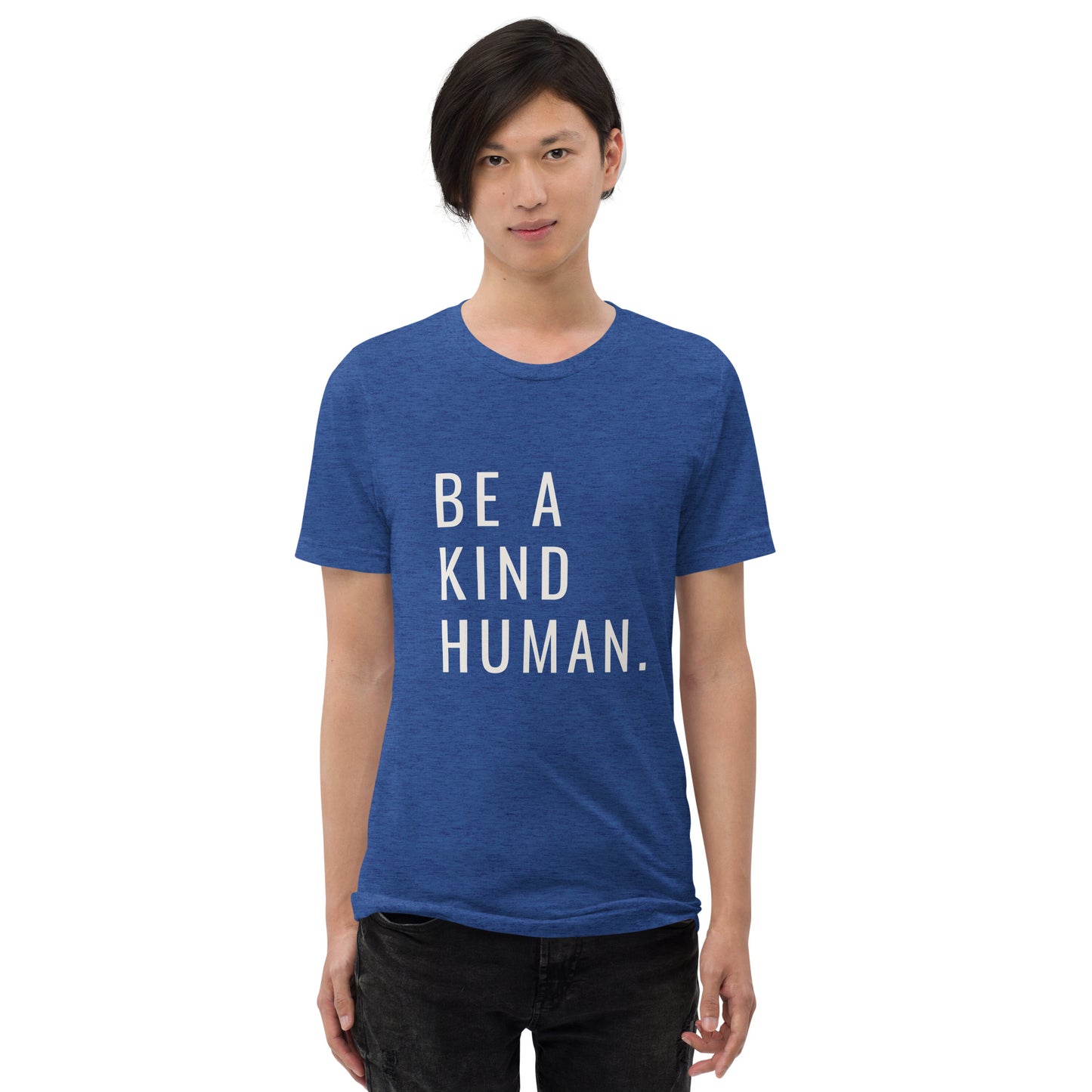 BE A KIND HUMAN Short sleeve t-shirt