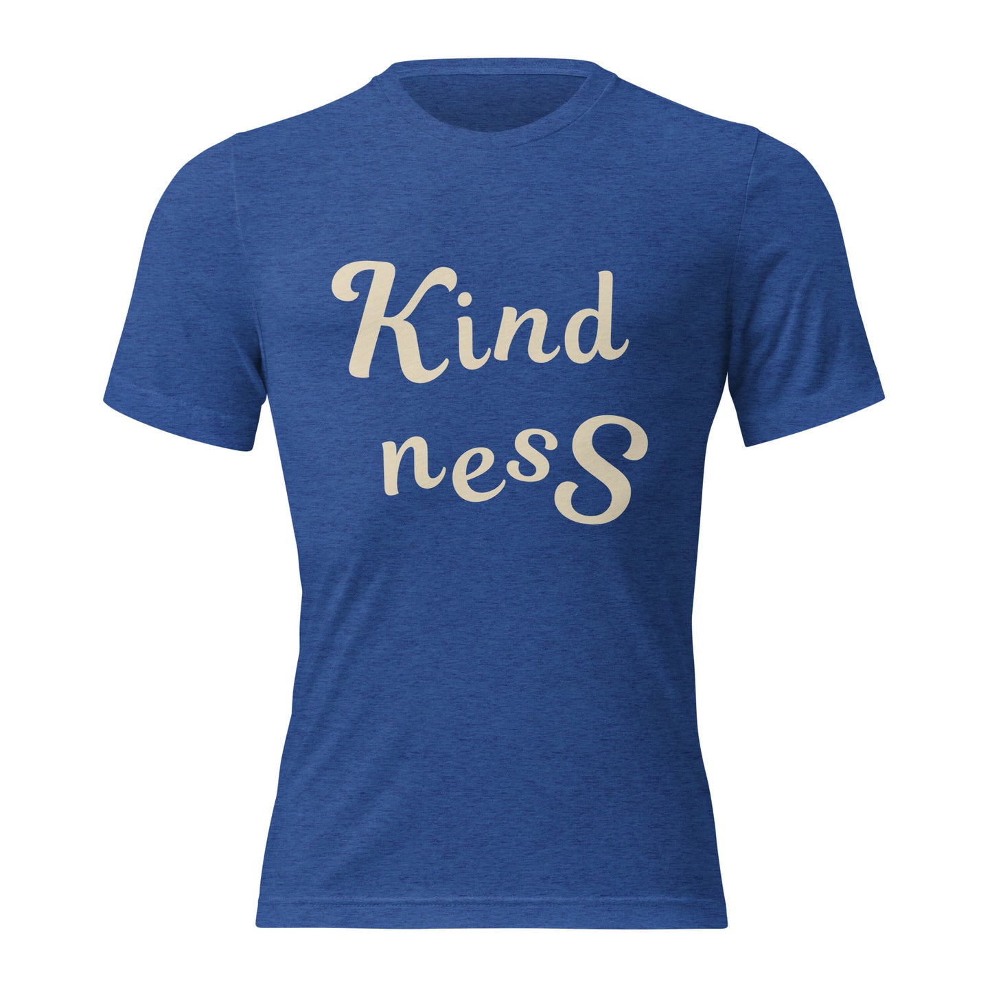 KINDNESS Short sleeve t-shirt