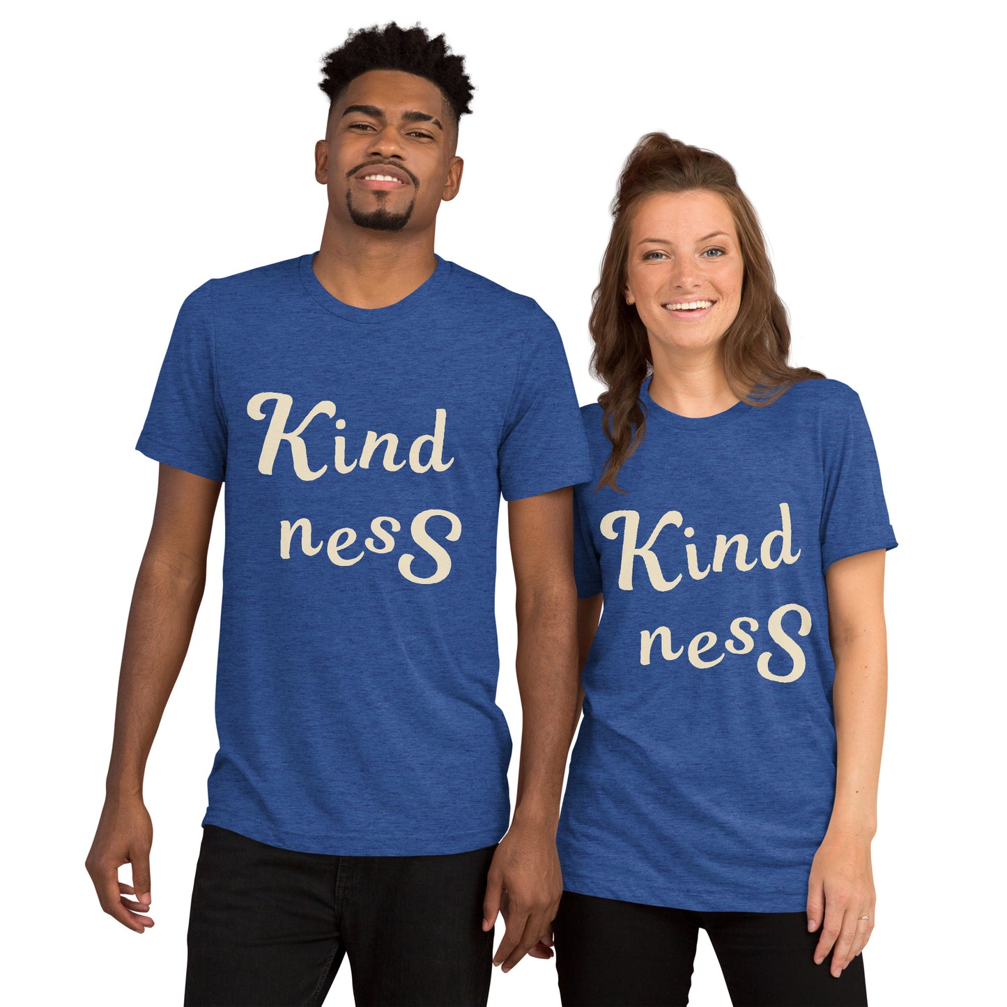 KINDNESS Short sleeve t-shirt