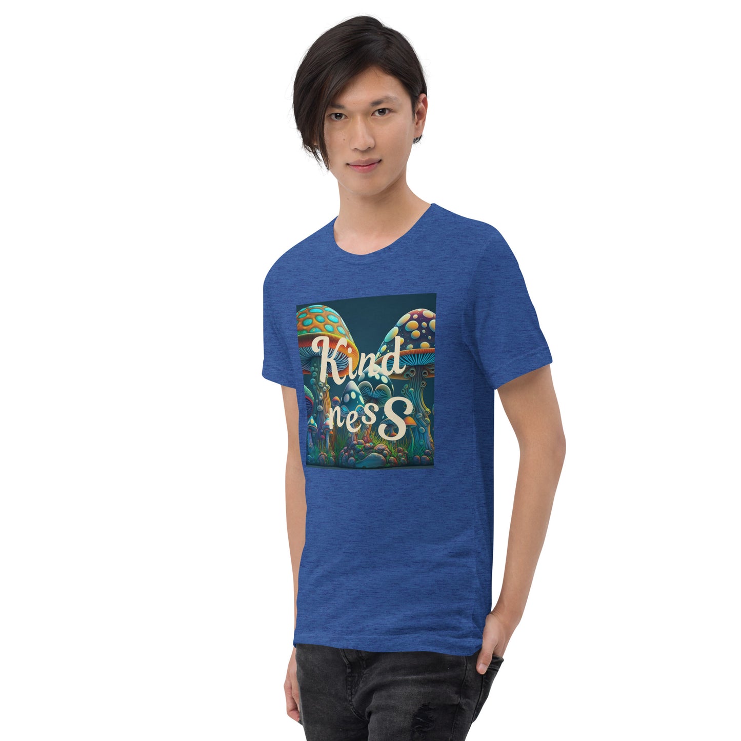 KINDNESS Short sleeve t-shirt