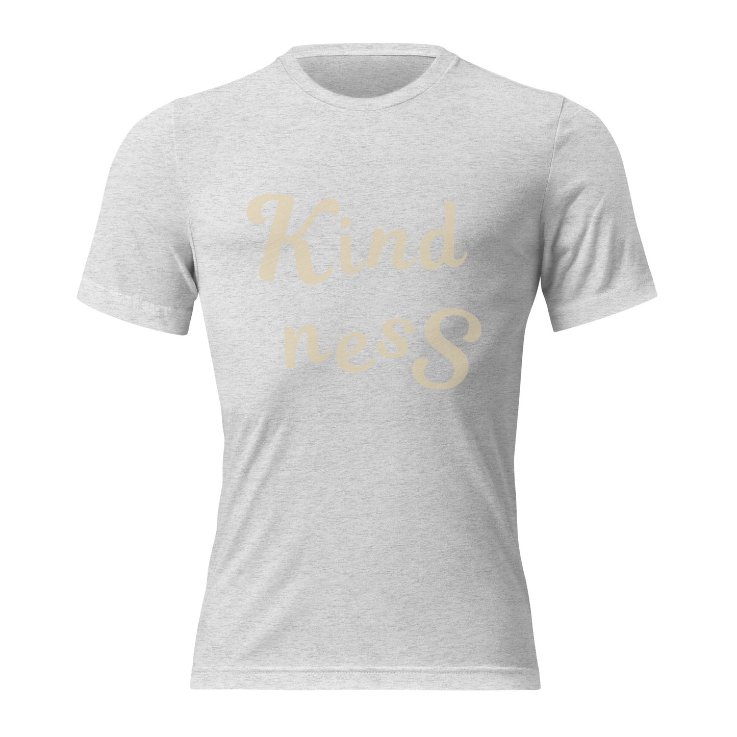 KINDNESS Short sleeve t-shirt