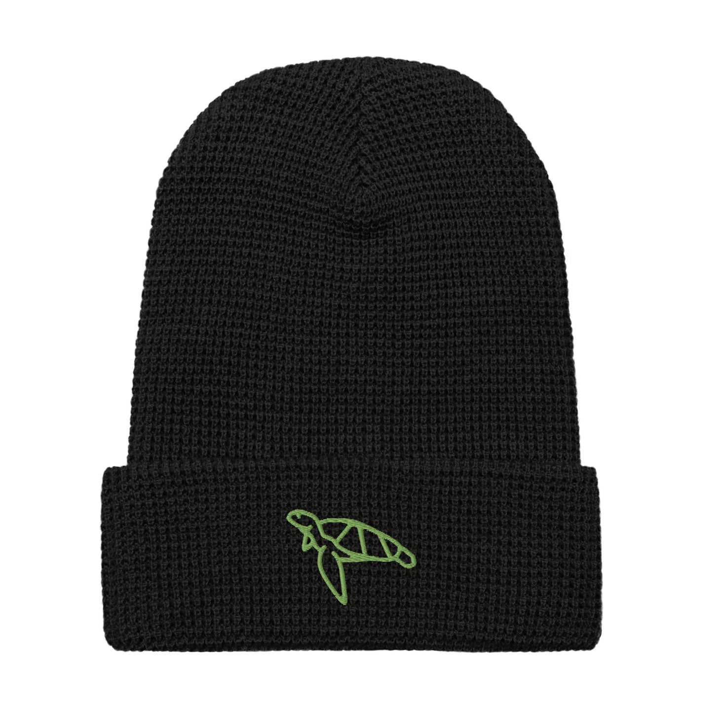 TURTLE Waffle beanie