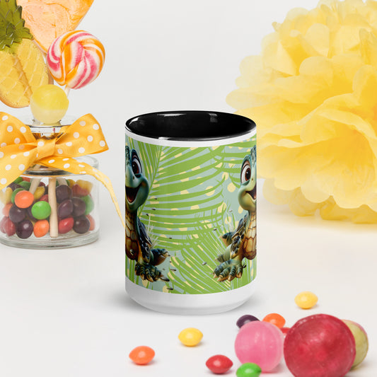 Mug with Color Inside