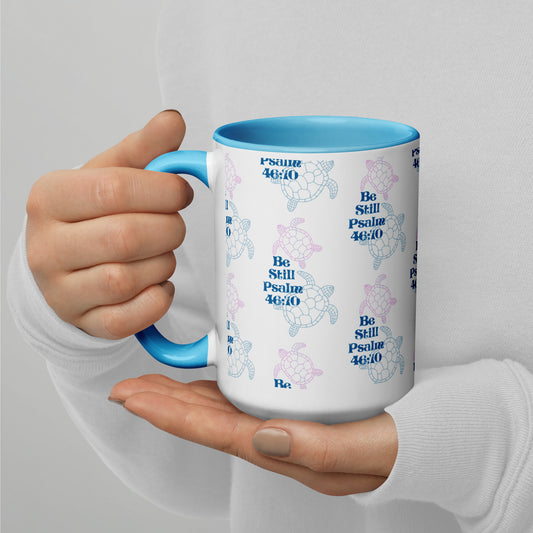 Mug with Color Inside