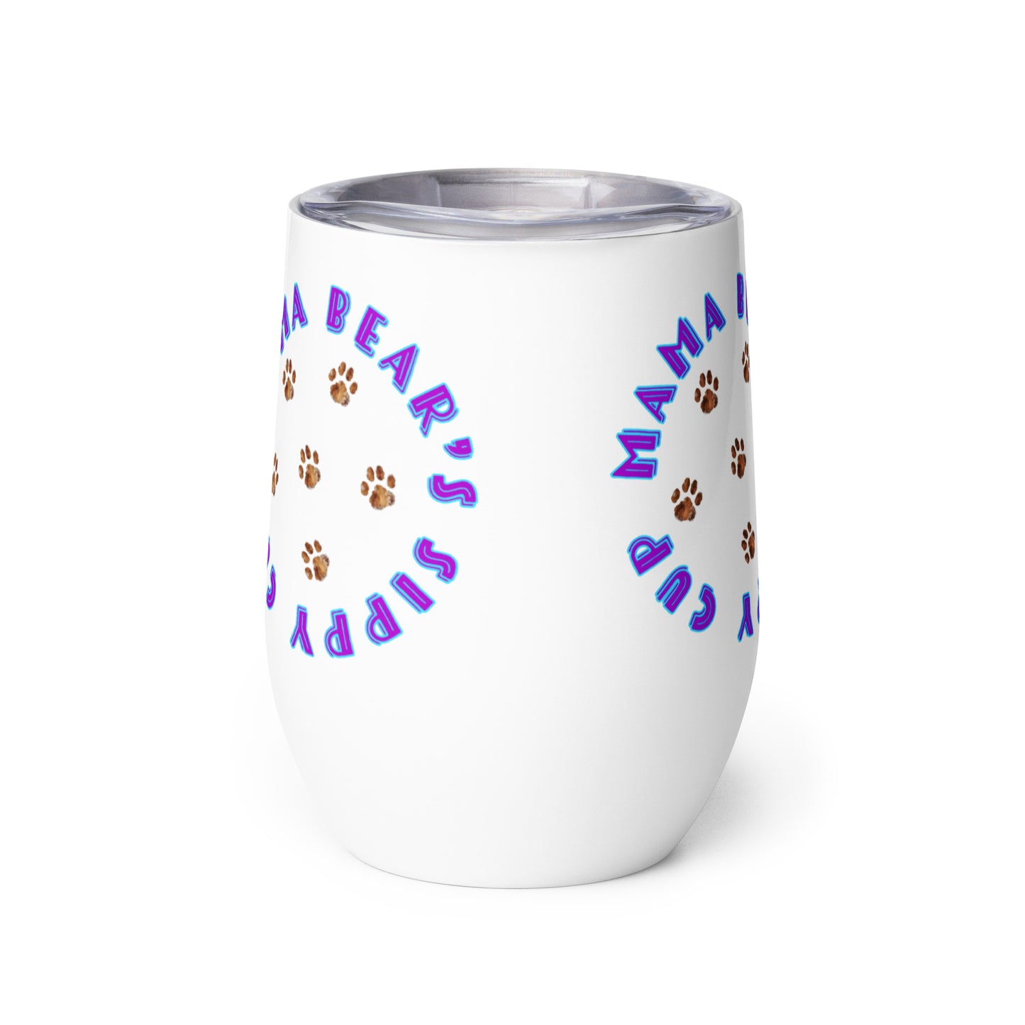 Wine tumbler