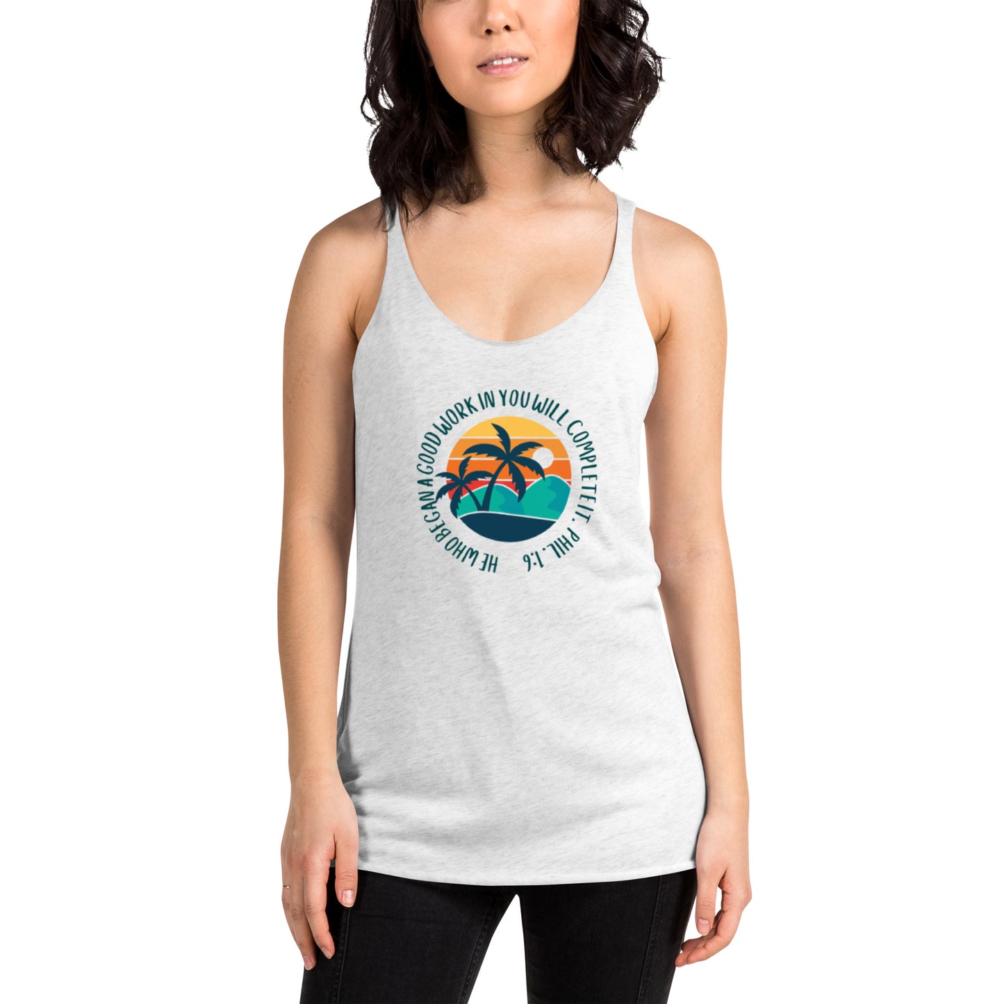 Women's Racerback Tank