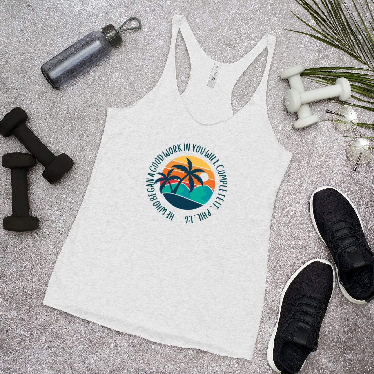 Women's Racerback Tank