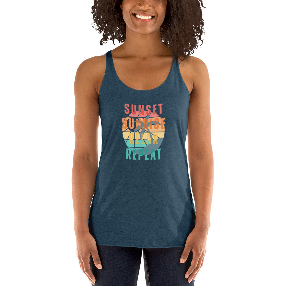 Women's Racerback Tank