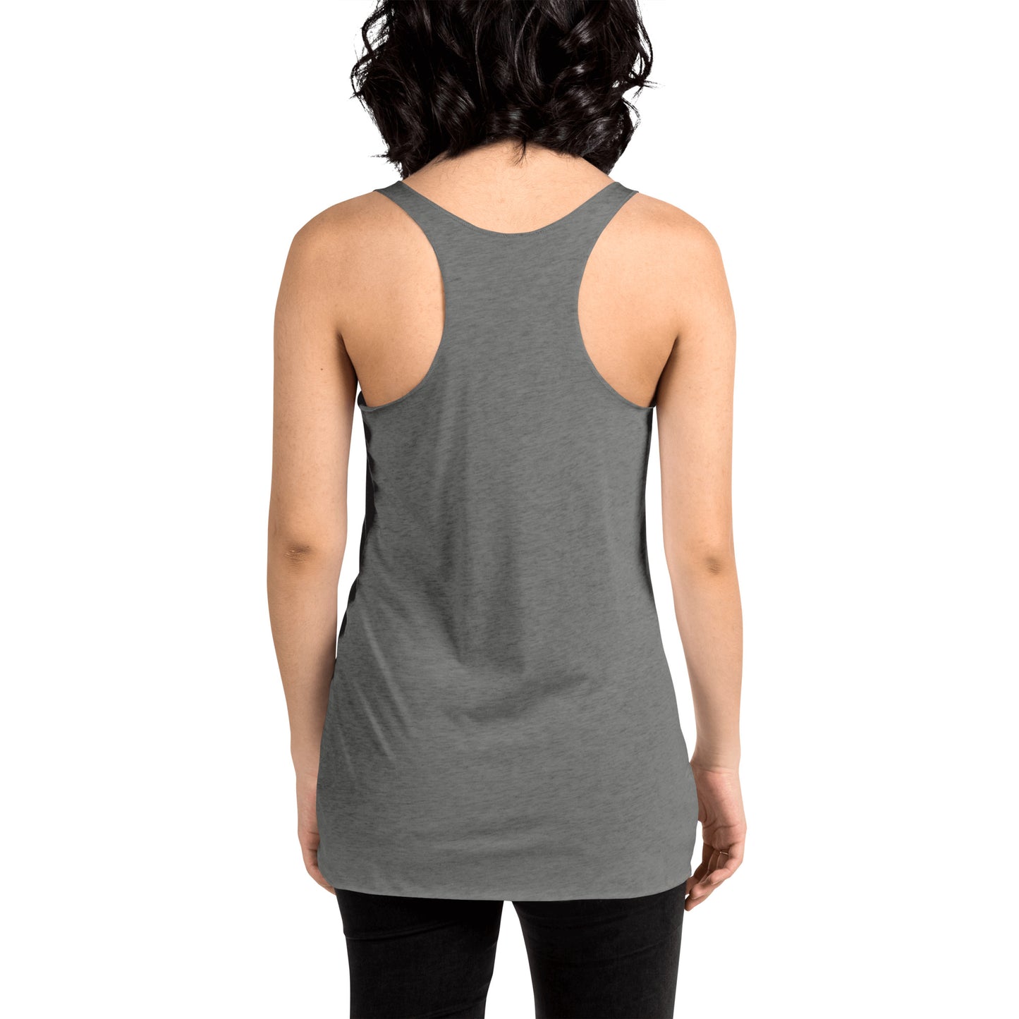 YOU ARE ENOUGH Women's Racerback Tank