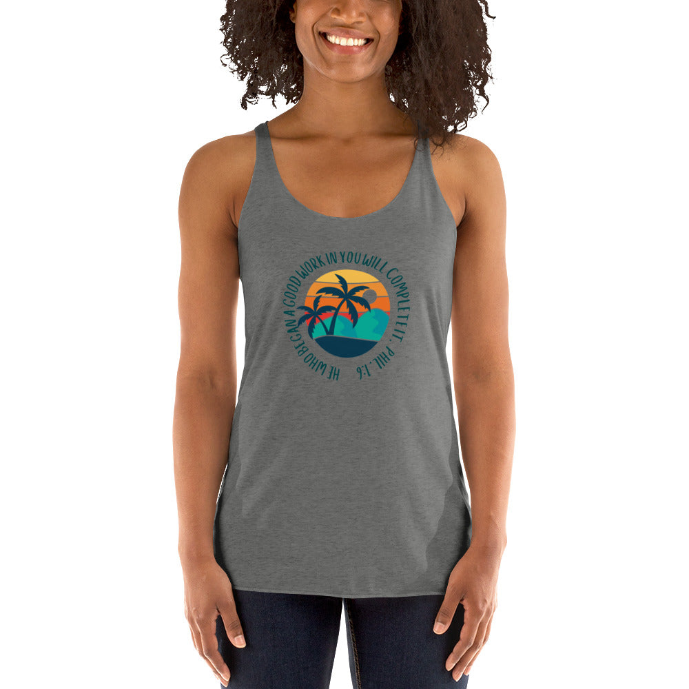 Women's Racerback Tank