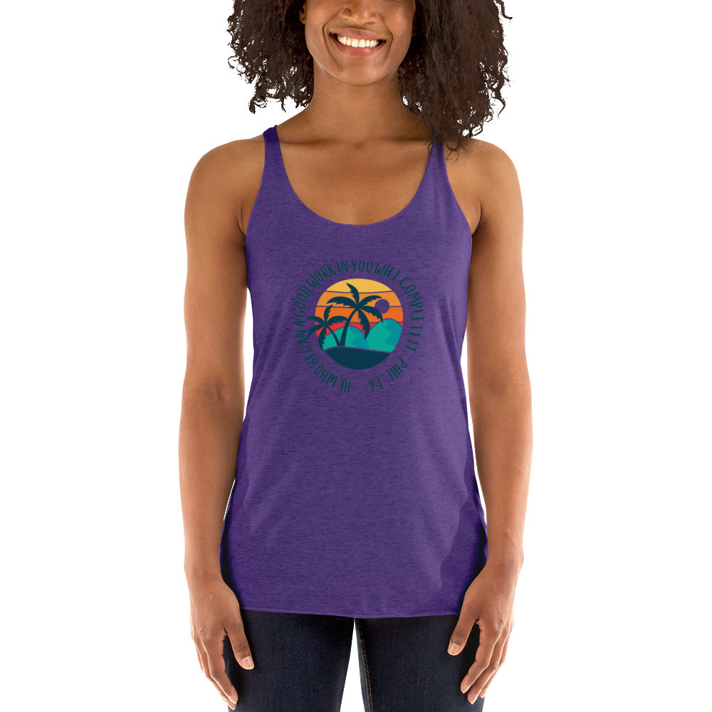 Women's Racerback Tank