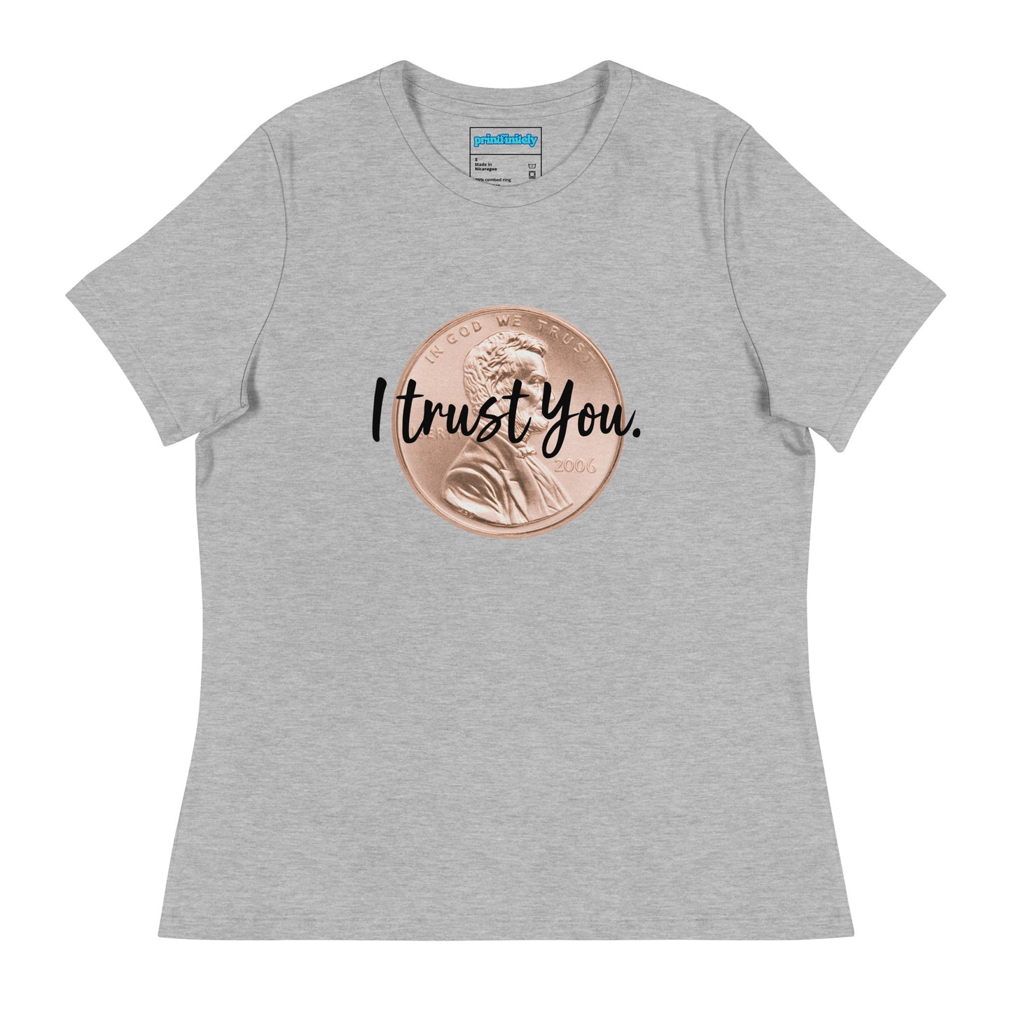 Women's Relaxed T-Shirt