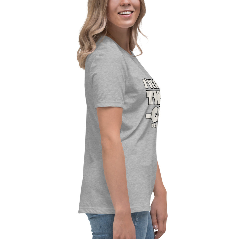 I'VE GOT THIS! Women's Relaxed T-Shirt