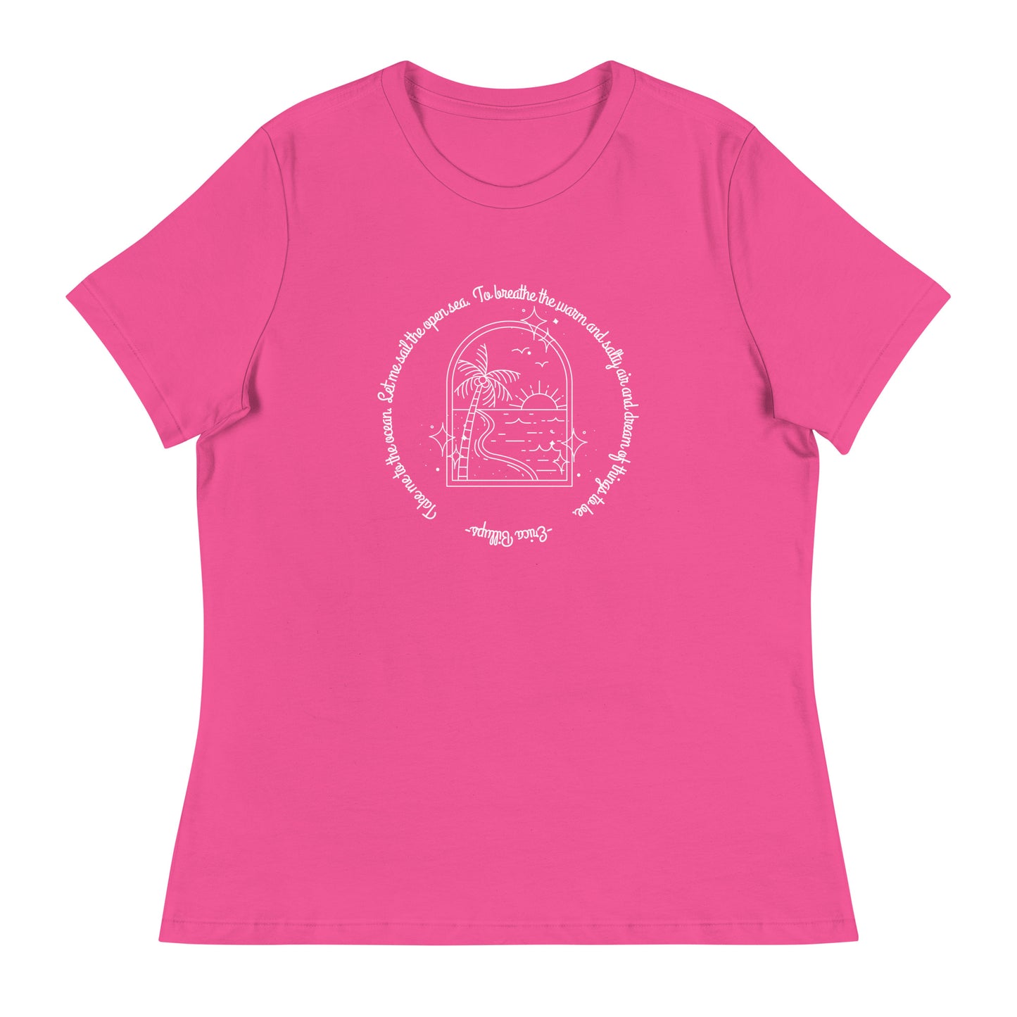 Women's Relaxed T-Shirt