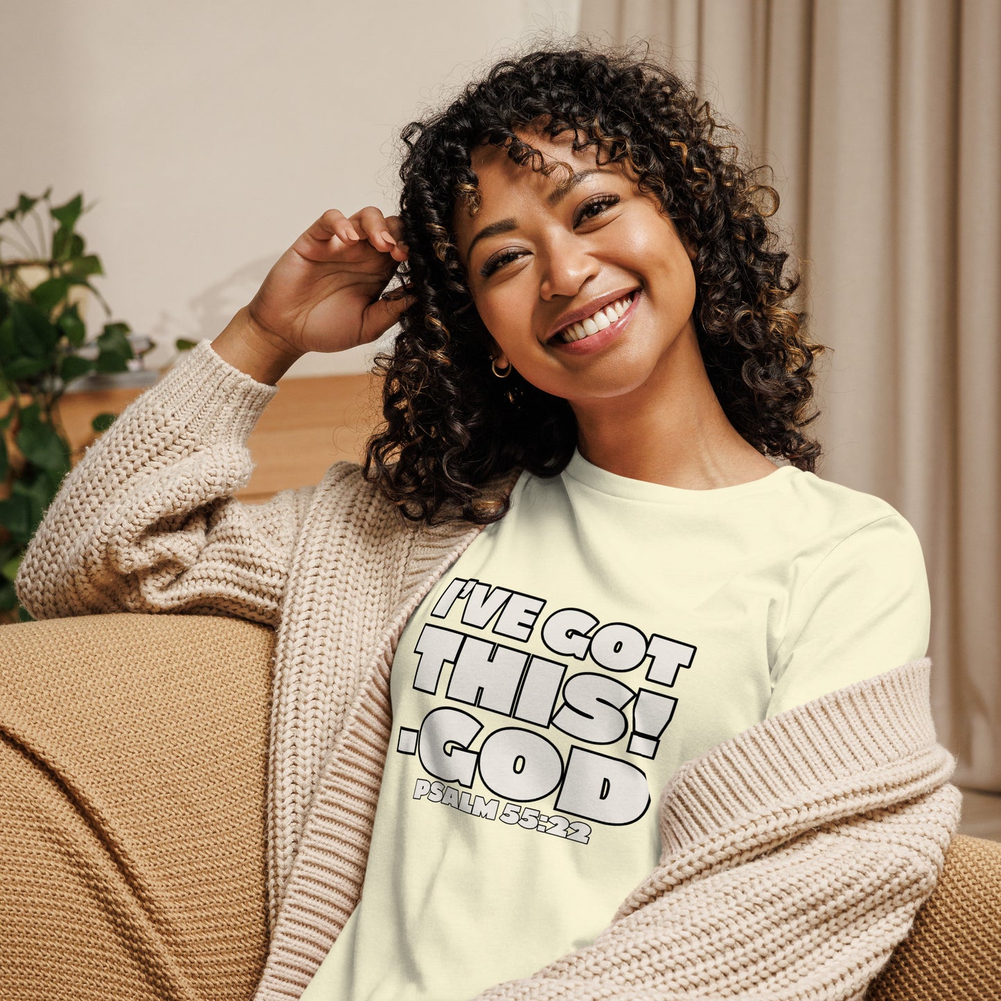 I'VE GOT THIS! Women's Relaxed T-Shirt