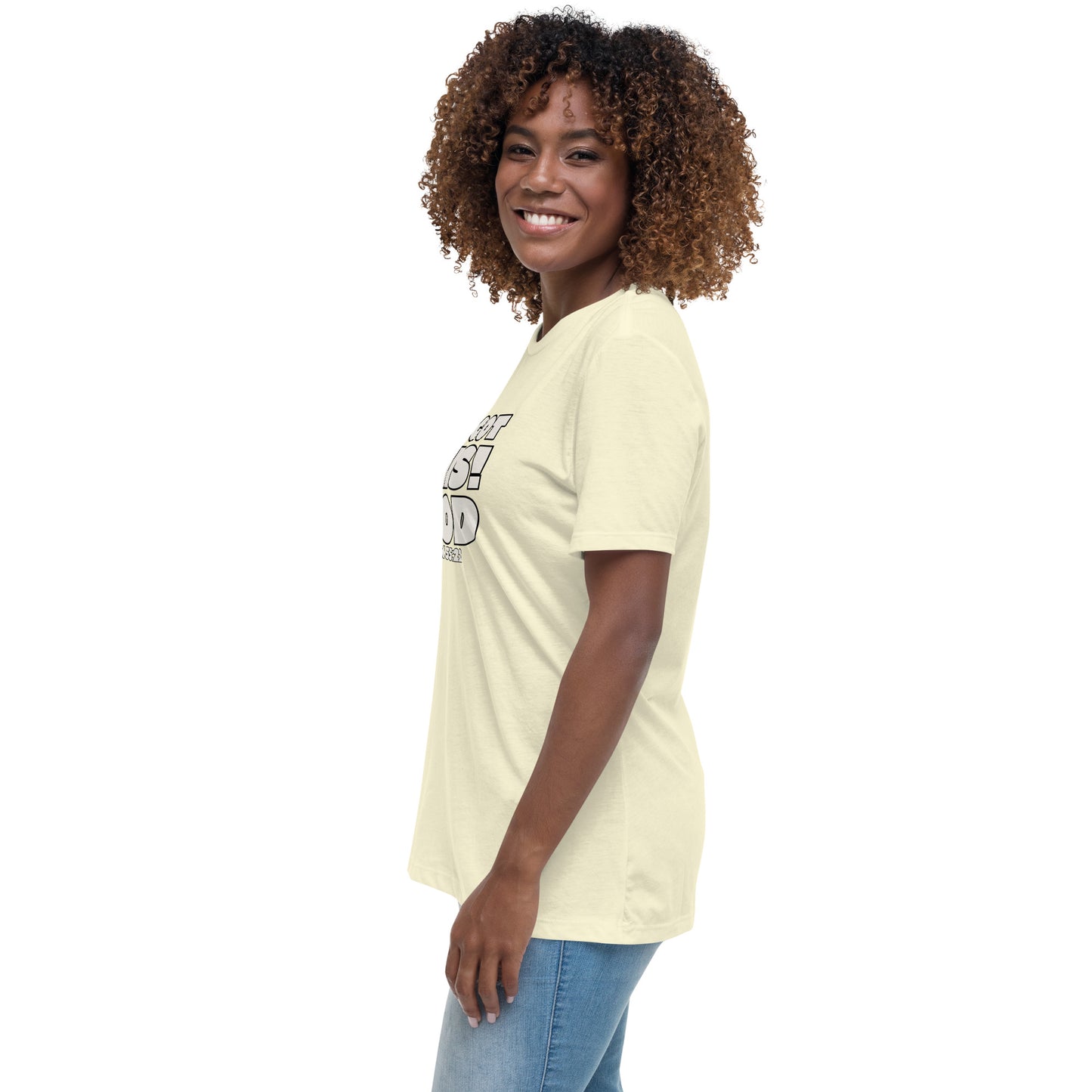 I'VE GOT THIS! Women's Relaxed T-Shirt