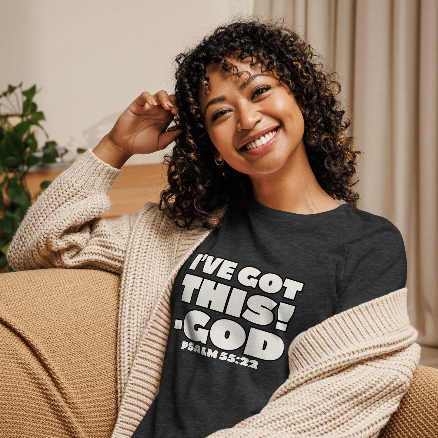 I'VE GOT THIS! Women's Relaxed T-Shirt