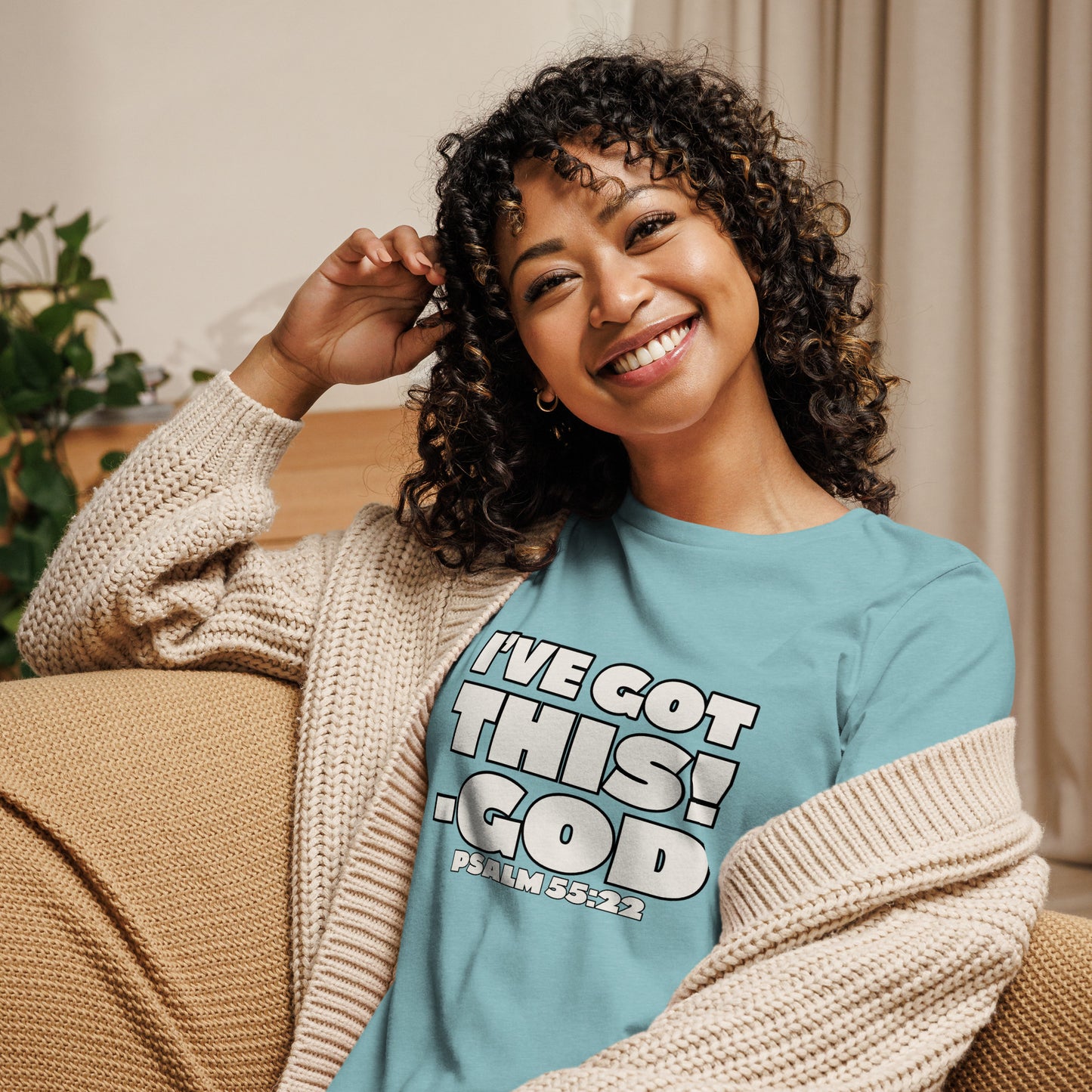 I'VE GOT THIS! Women's Relaxed T-Shirt