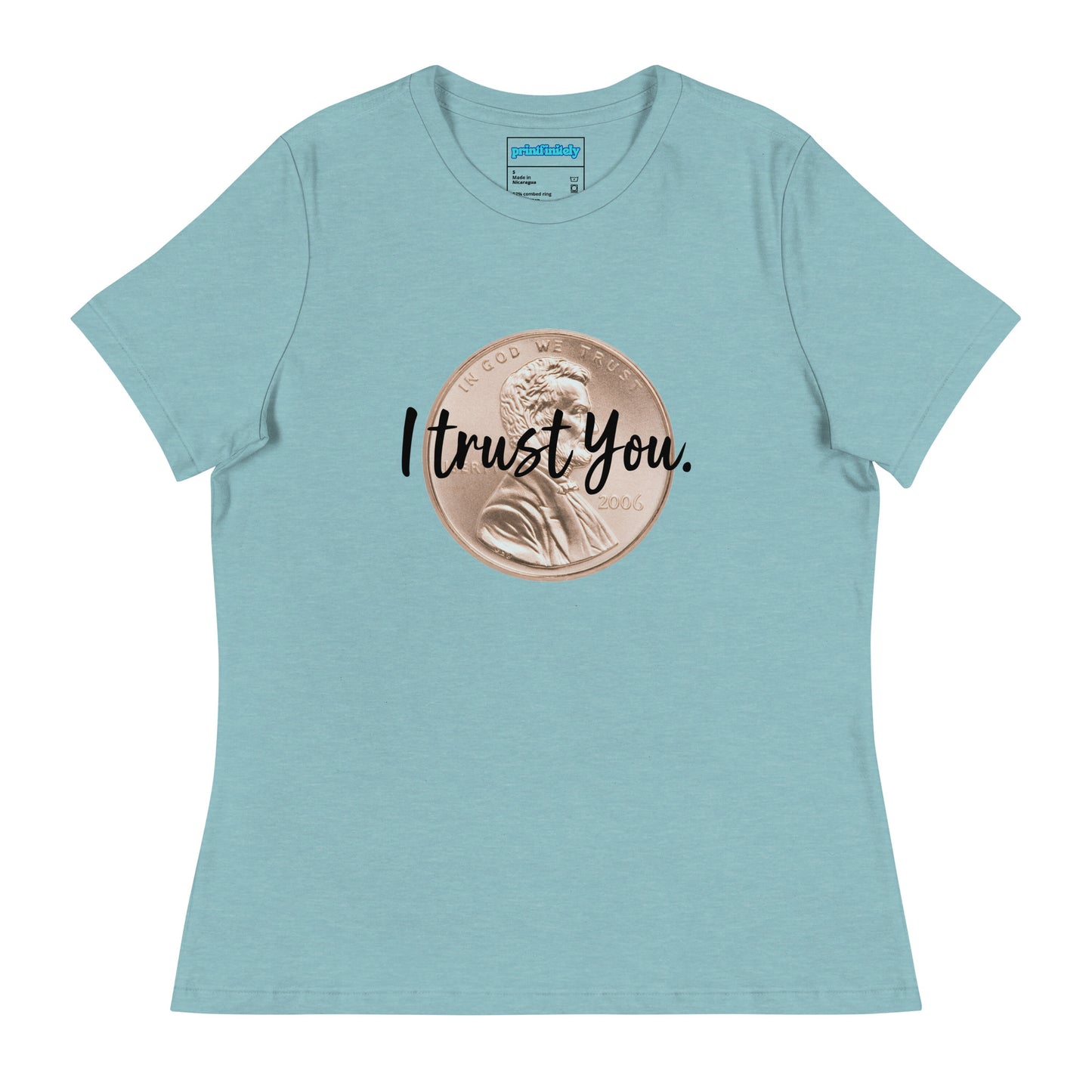 Women's Relaxed T-Shirt