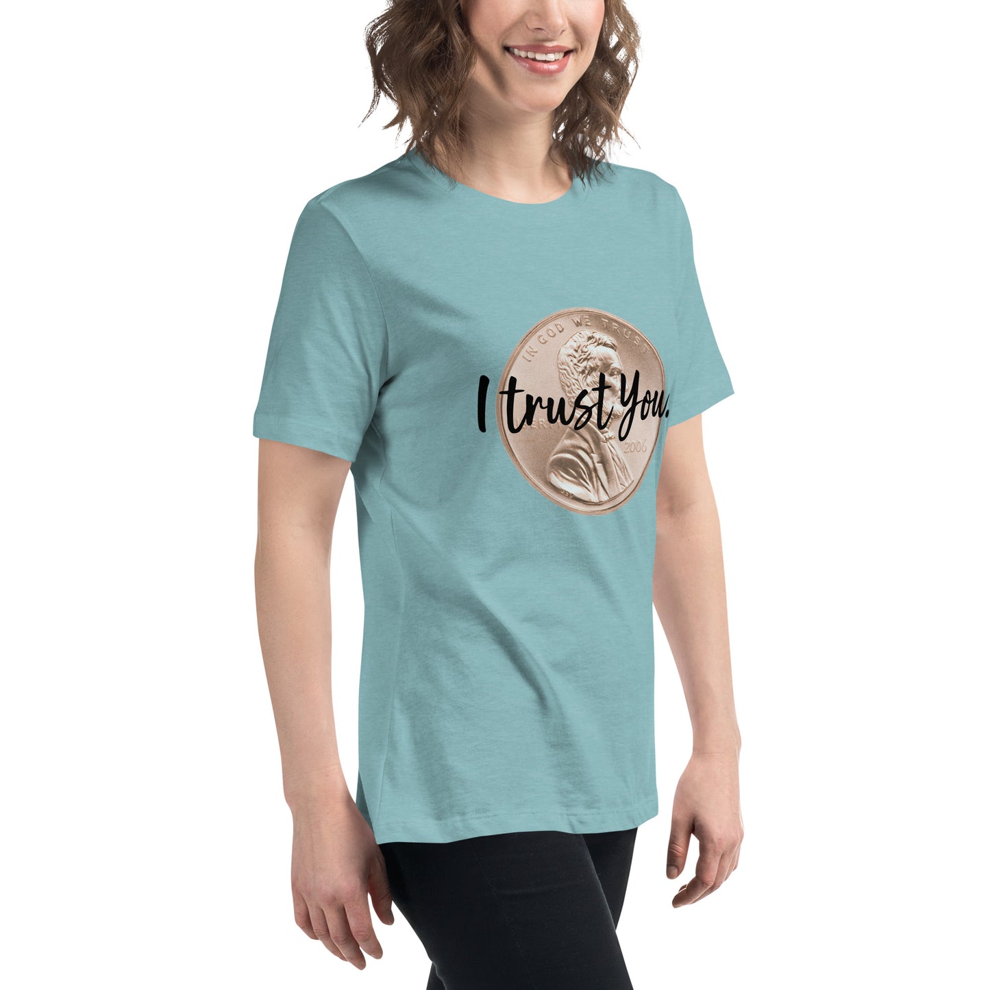 Women's Relaxed T-Shirt