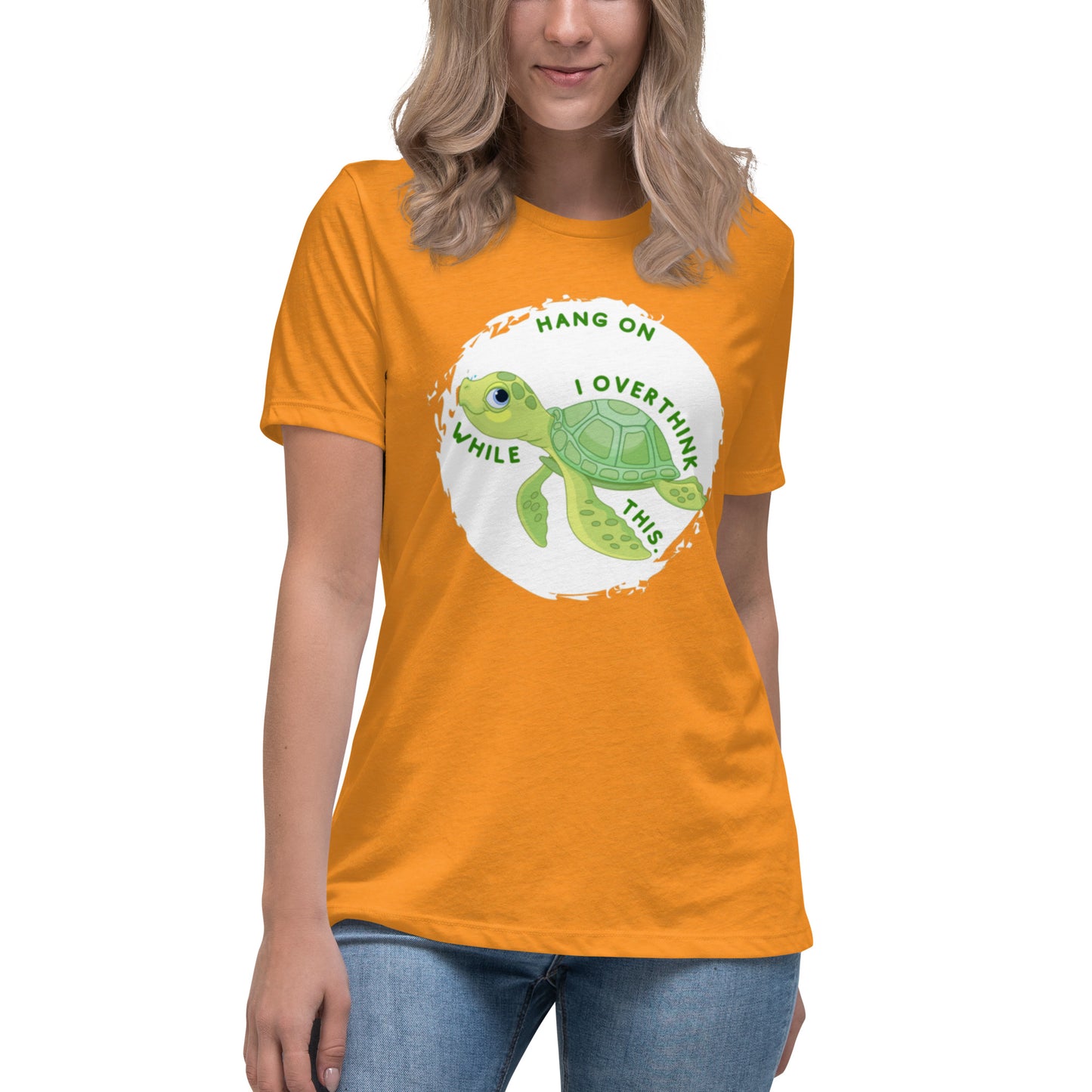 Women's Relaxed T-Shirt