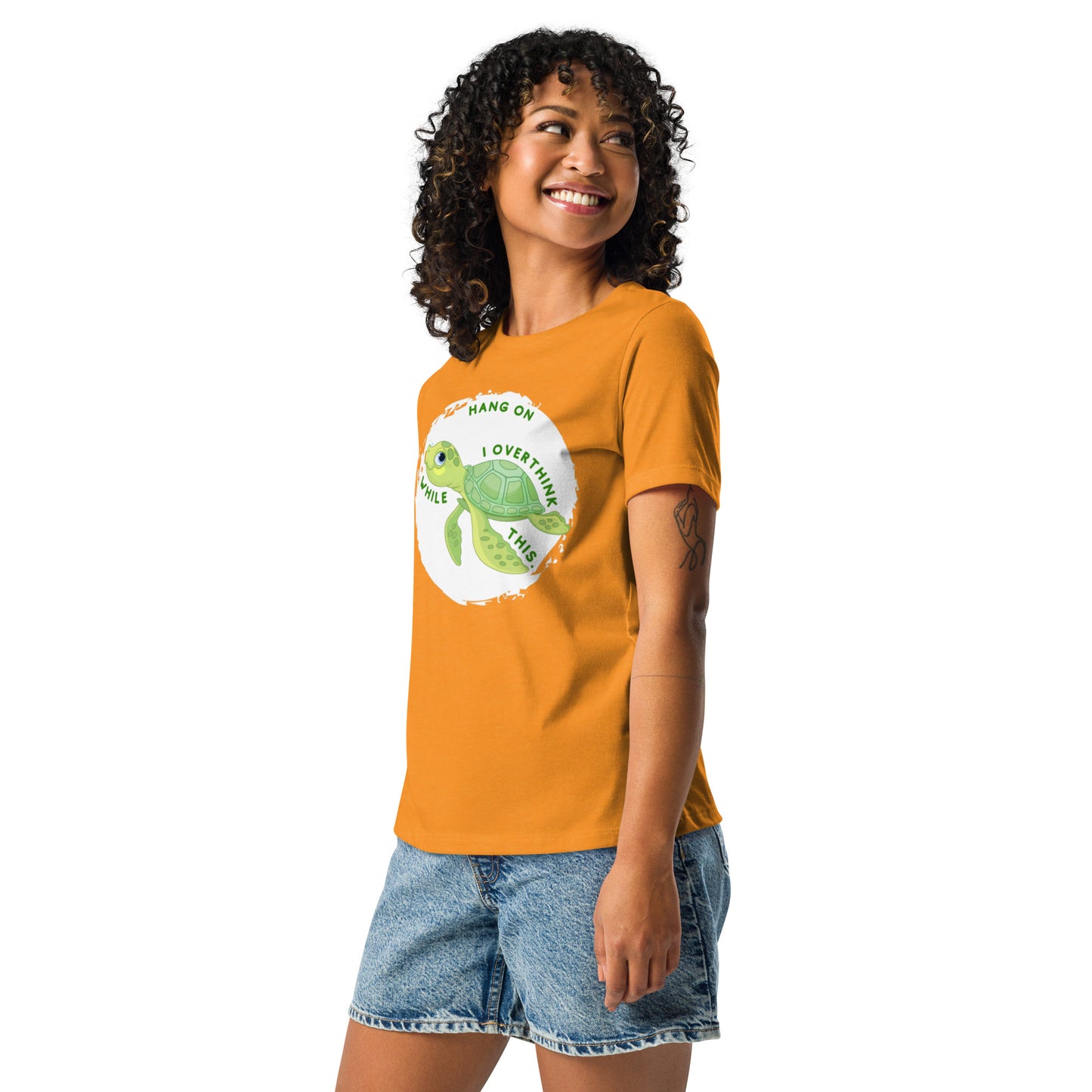 Women's Relaxed T-Shirt