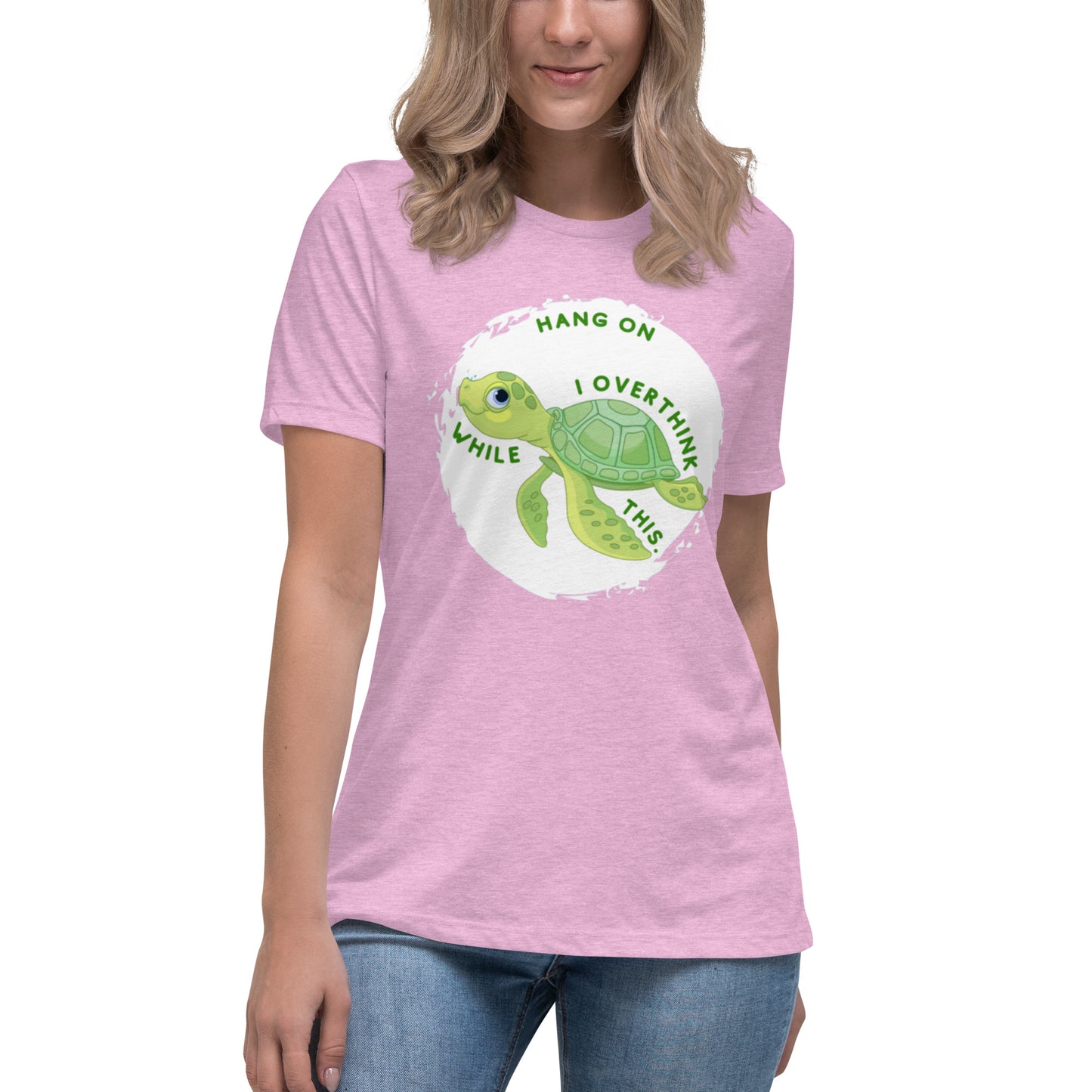 Women's Relaxed T-Shirt