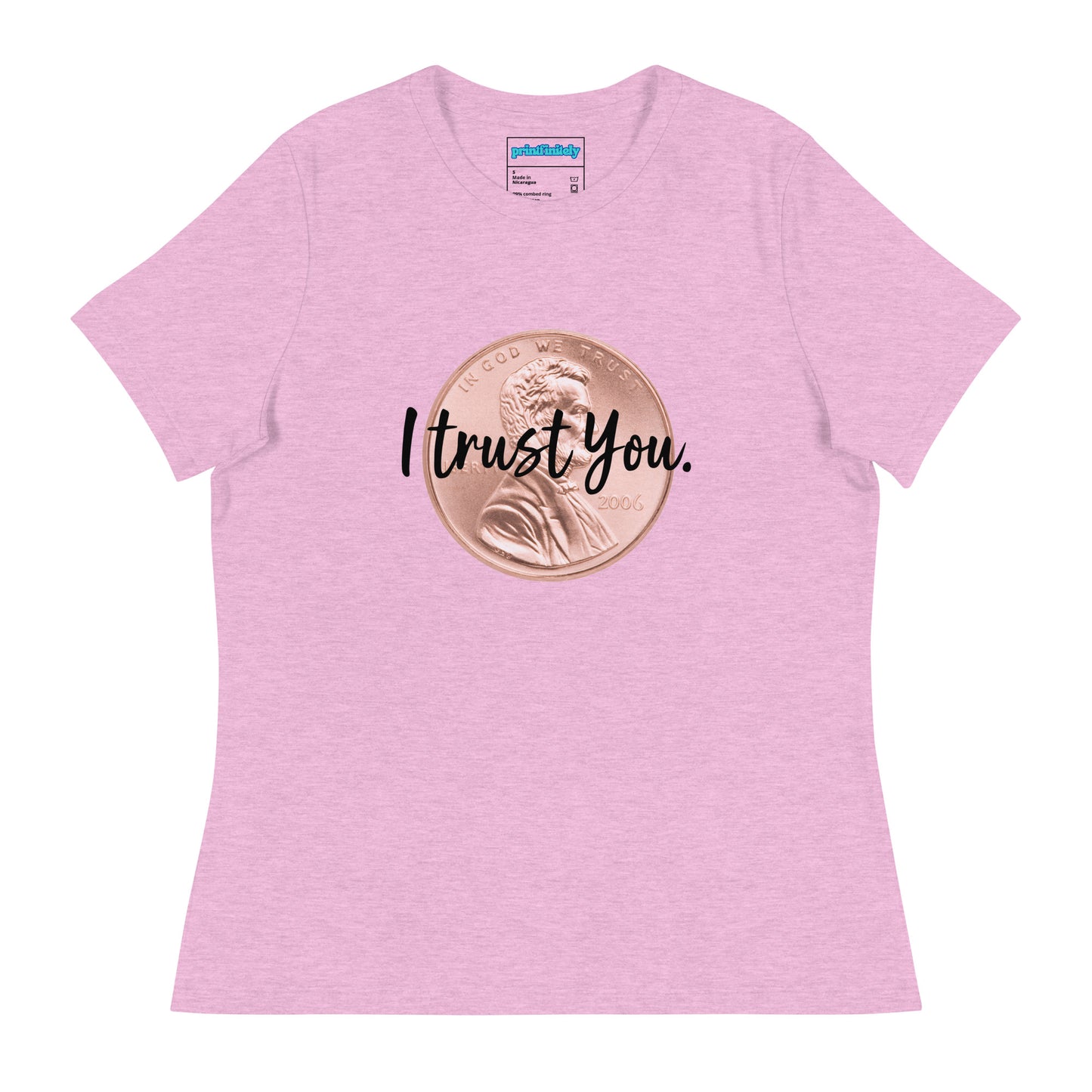 Women's Relaxed T-Shirt