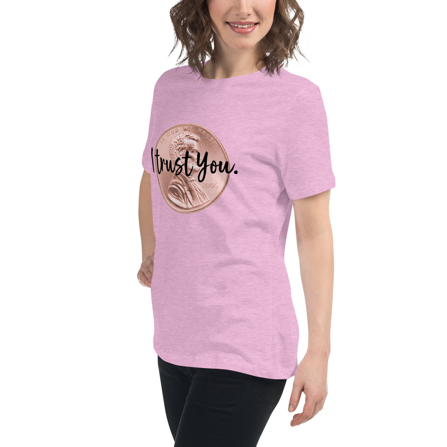 Women's Relaxed T-Shirt