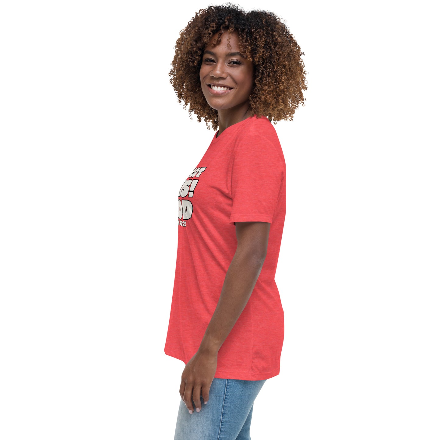 I'VE GOT THIS! Women's Relaxed T-Shirt