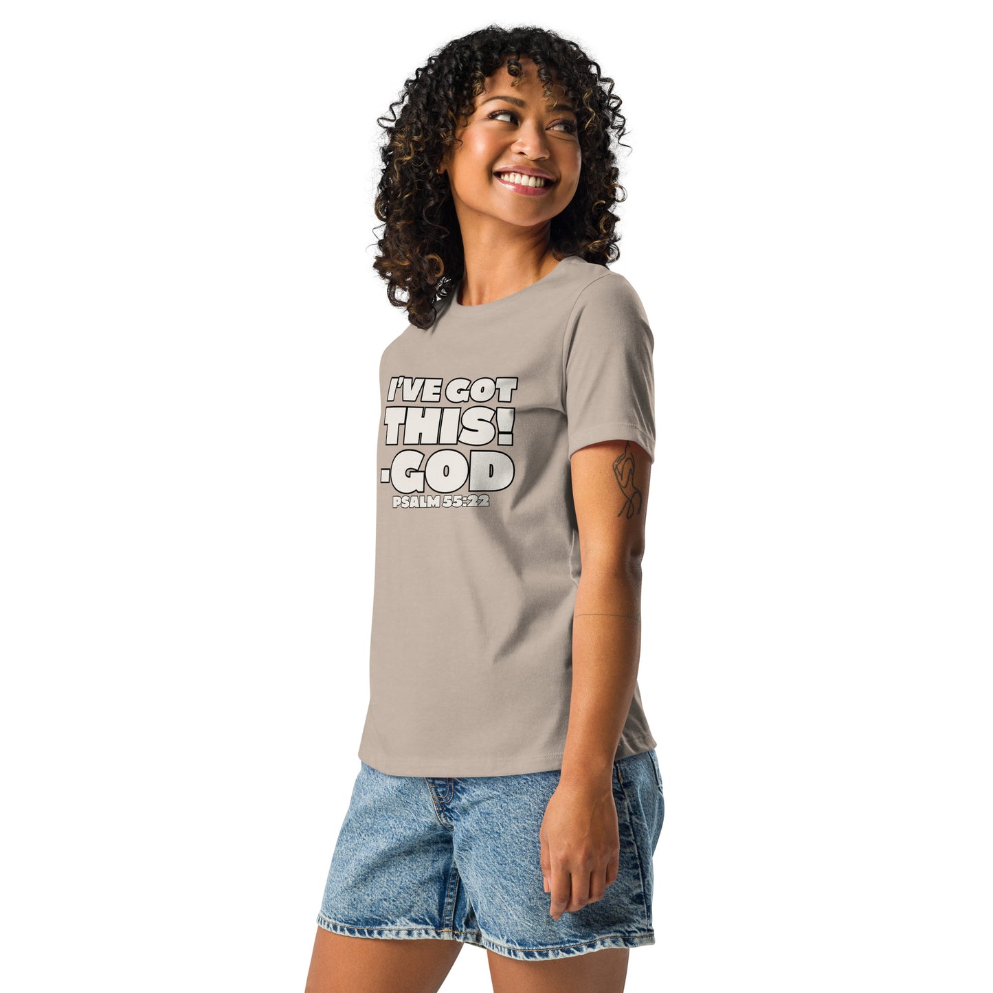 I'VE GOT THIS! Women's Relaxed T-Shirt