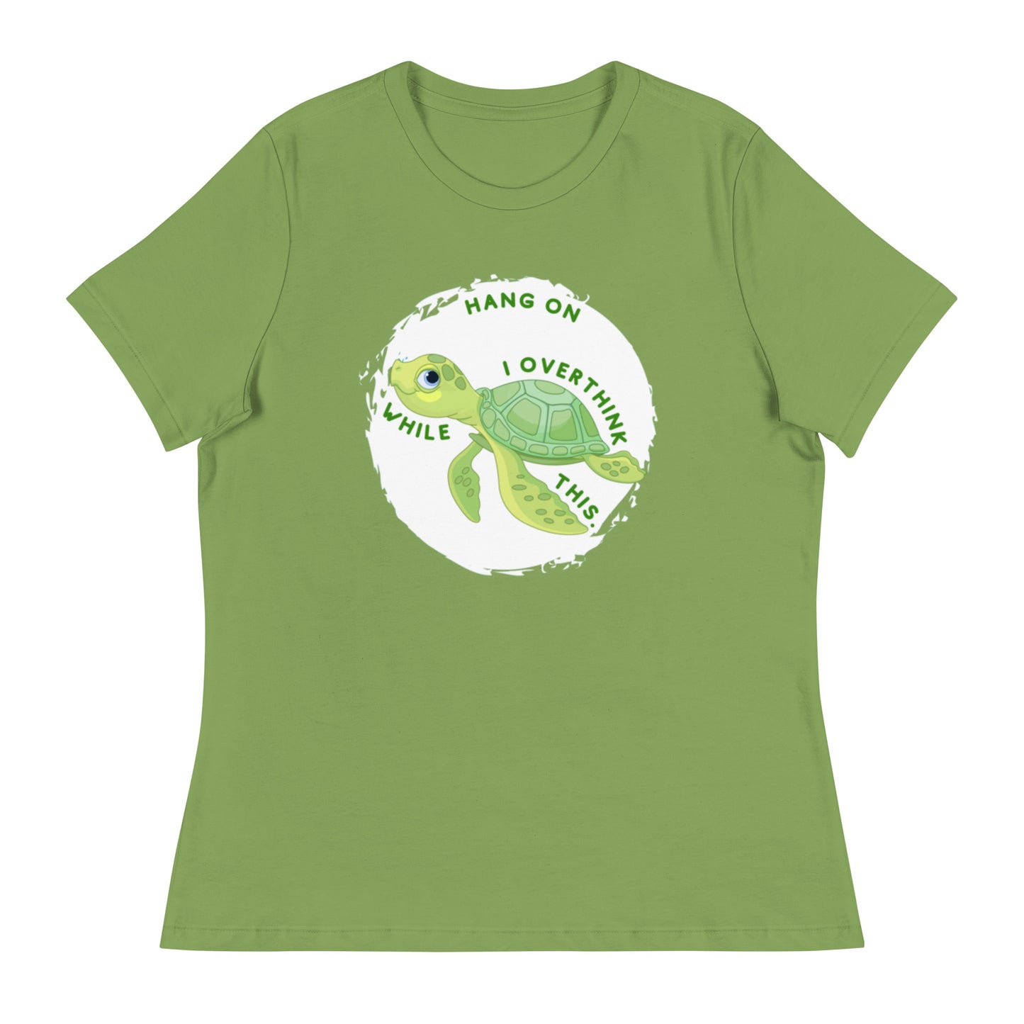 Women's Relaxed T-Shirt