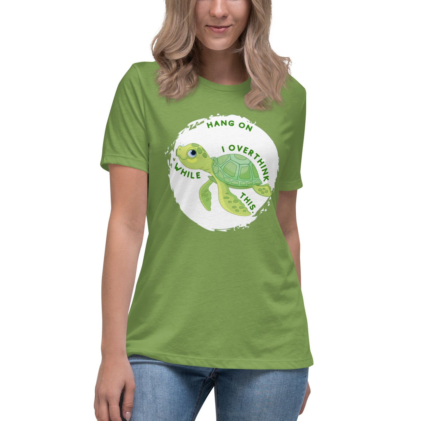 Women's Relaxed T-Shirt