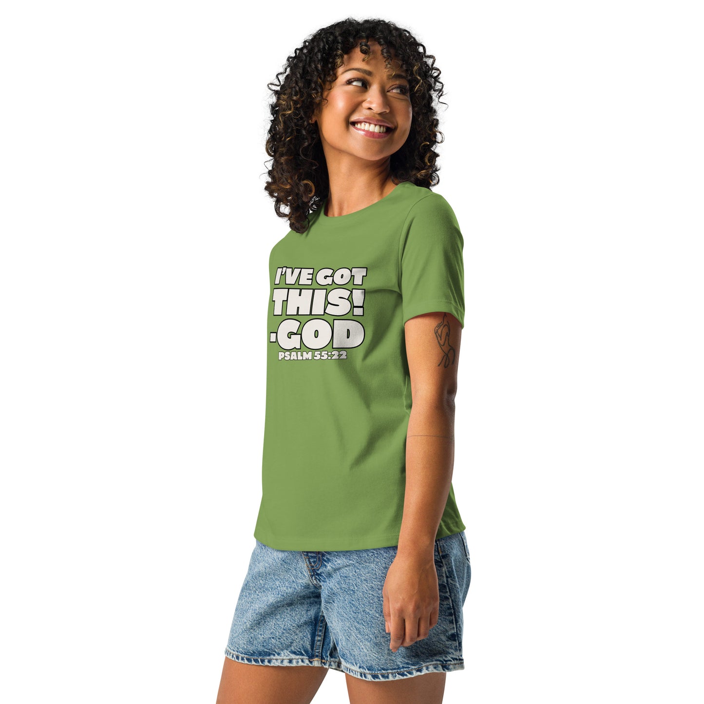 I'VE GOT THIS! Women's Relaxed T-Shirt