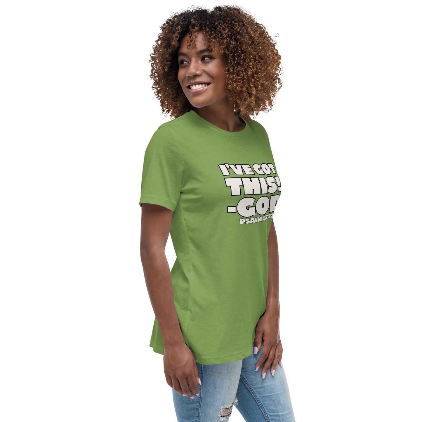 I'VE GOT THIS! Women's Relaxed T-Shirt