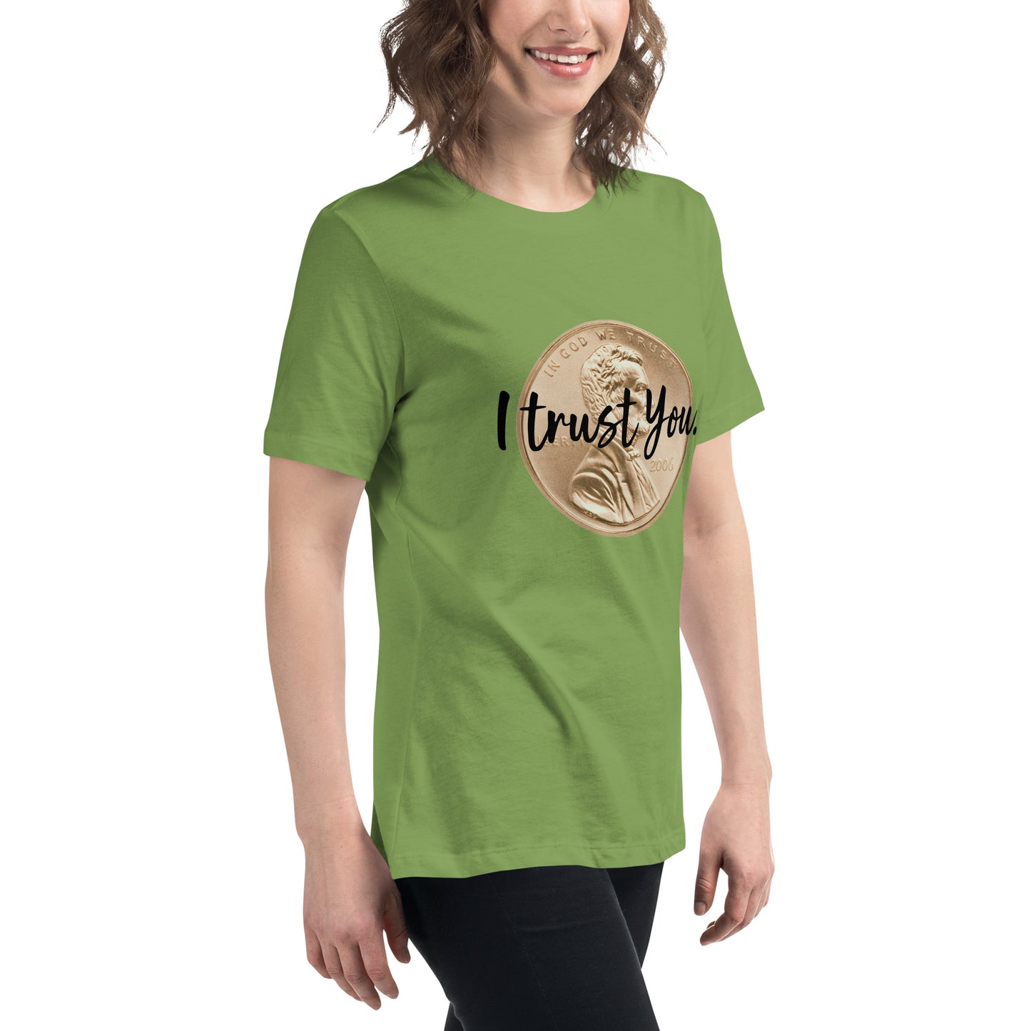 Women's Relaxed T-Shirt