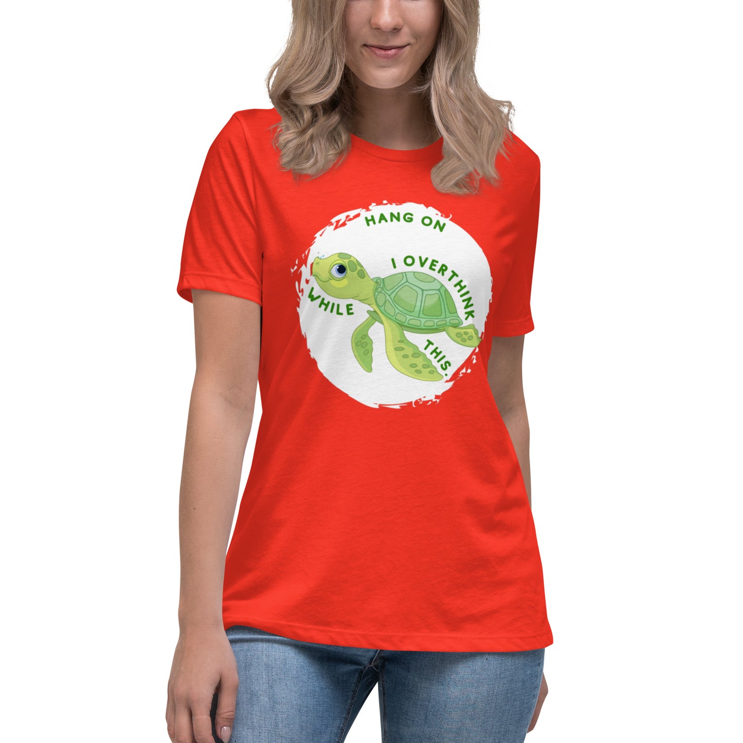 Women's Relaxed T-Shirt