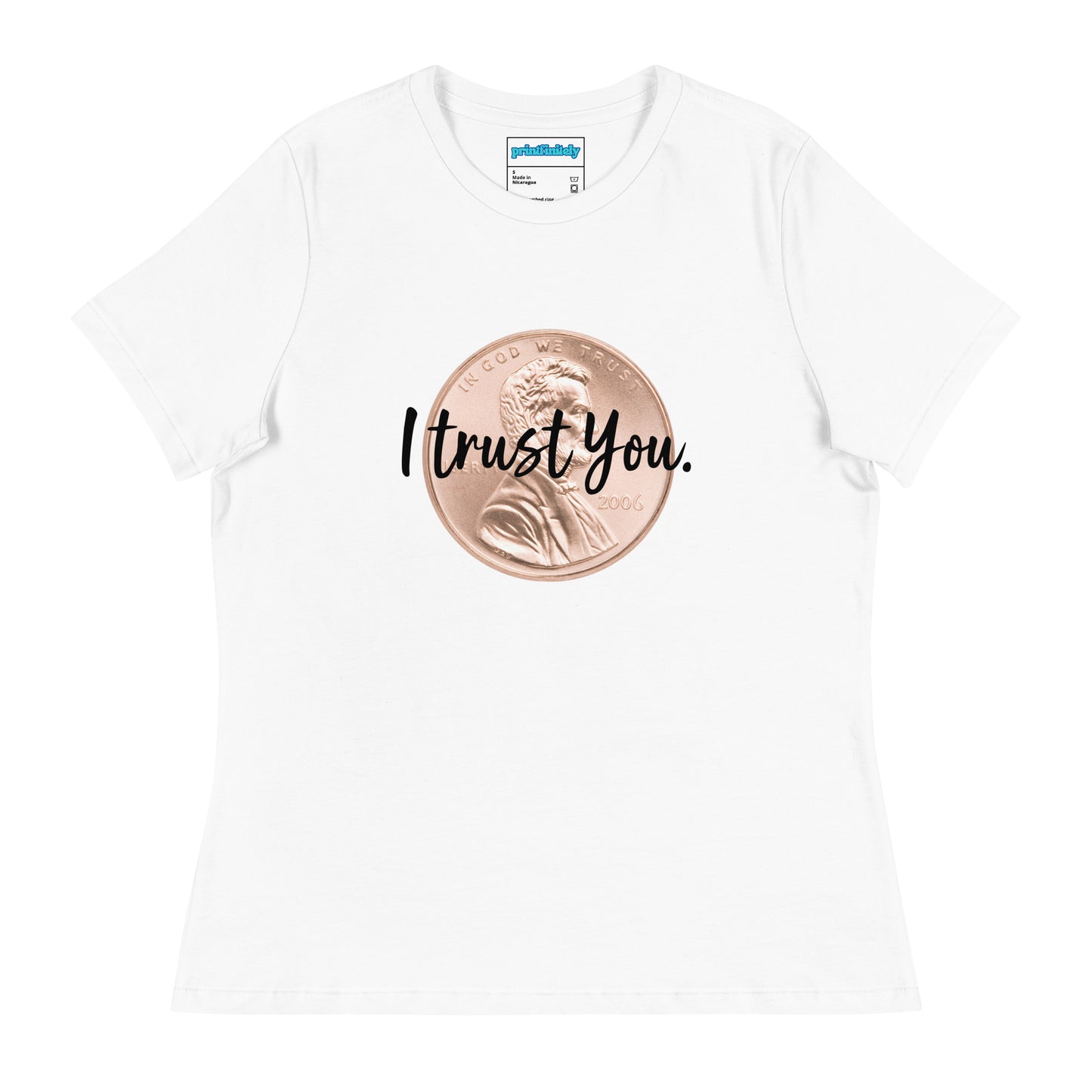 Women's Relaxed T-Shirt