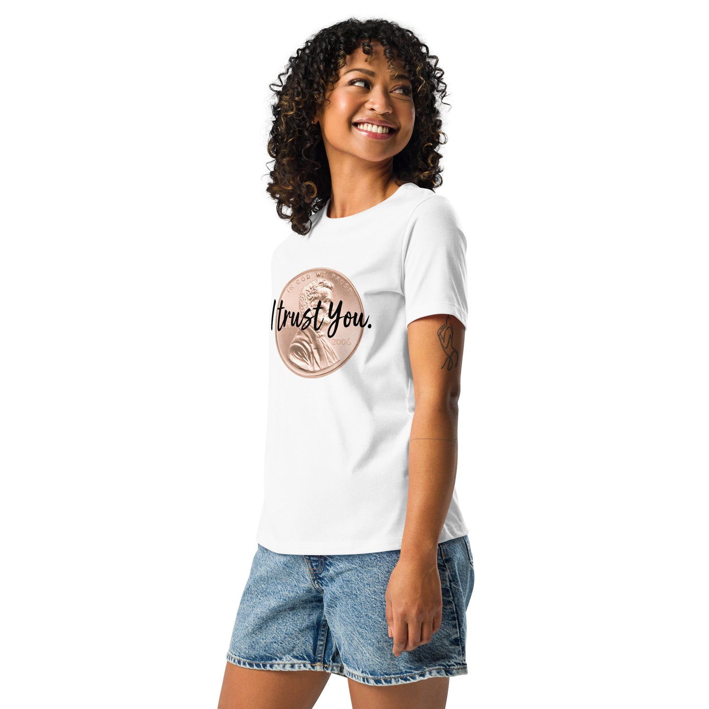 Women's Relaxed T-Shirt