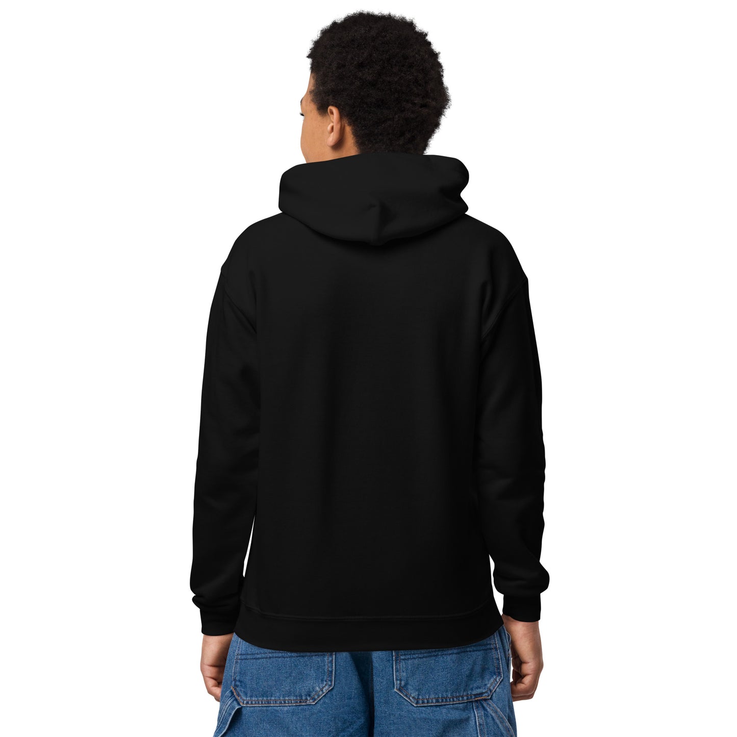 I'VE GOT THIS! Youth heavy blend hoodie